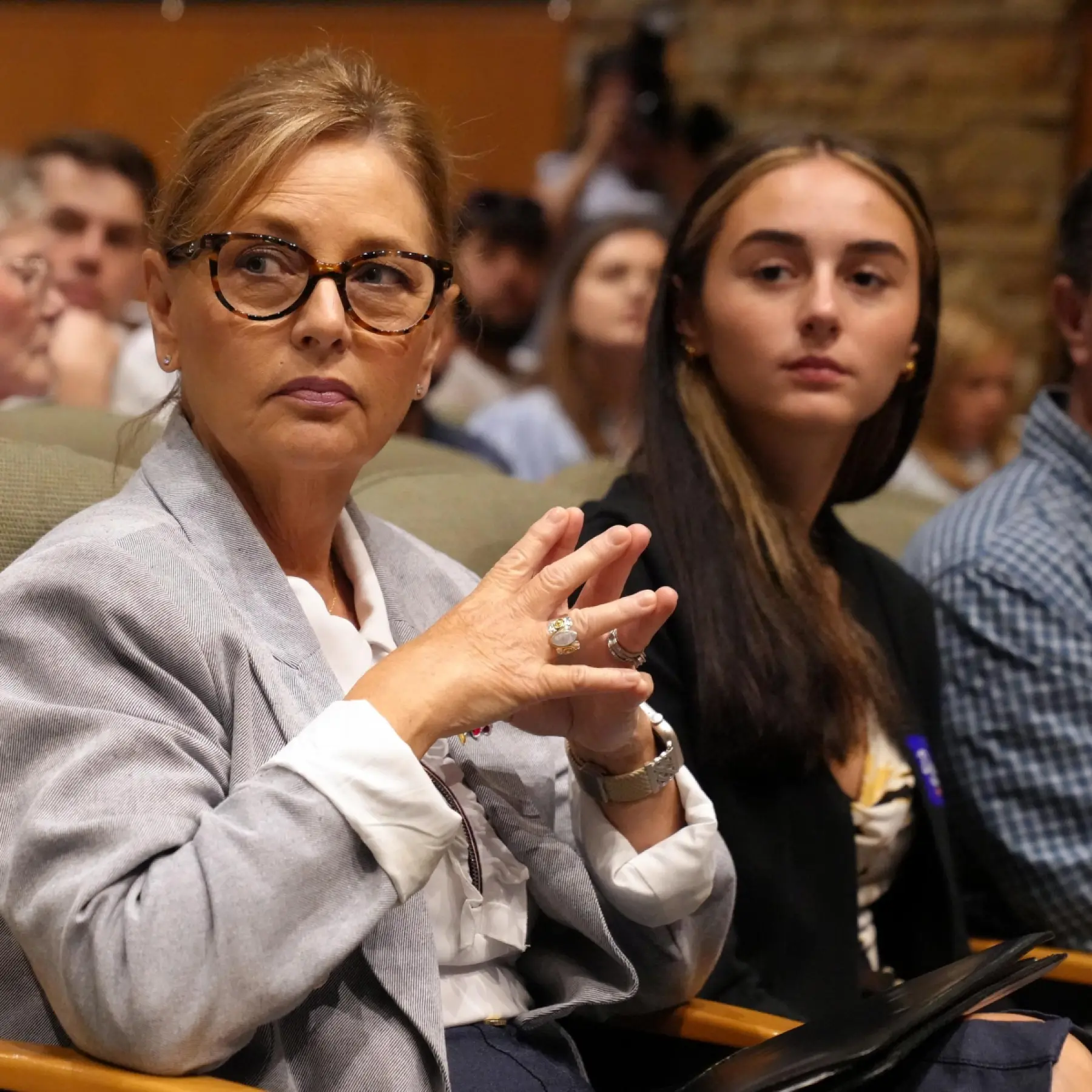 Darline Graham faces crowded South Carolina Senate primary for late brother’s seat