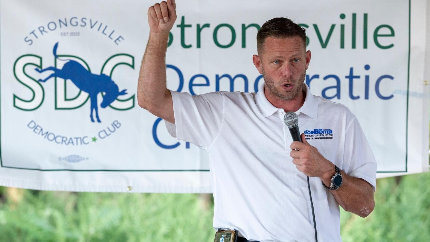 Ohio GOP's Max Miller remains on ballot after deadline passes
