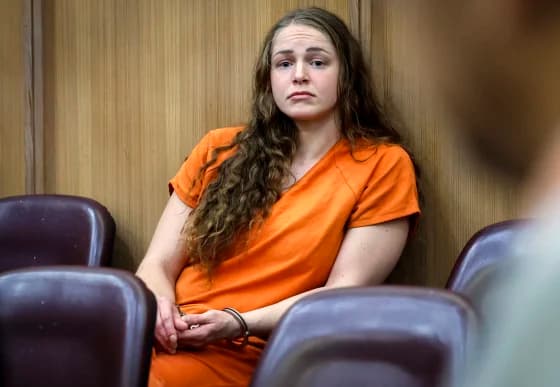 Courtney Clenney sentenced to six years in boyfriend's killing plea deal
