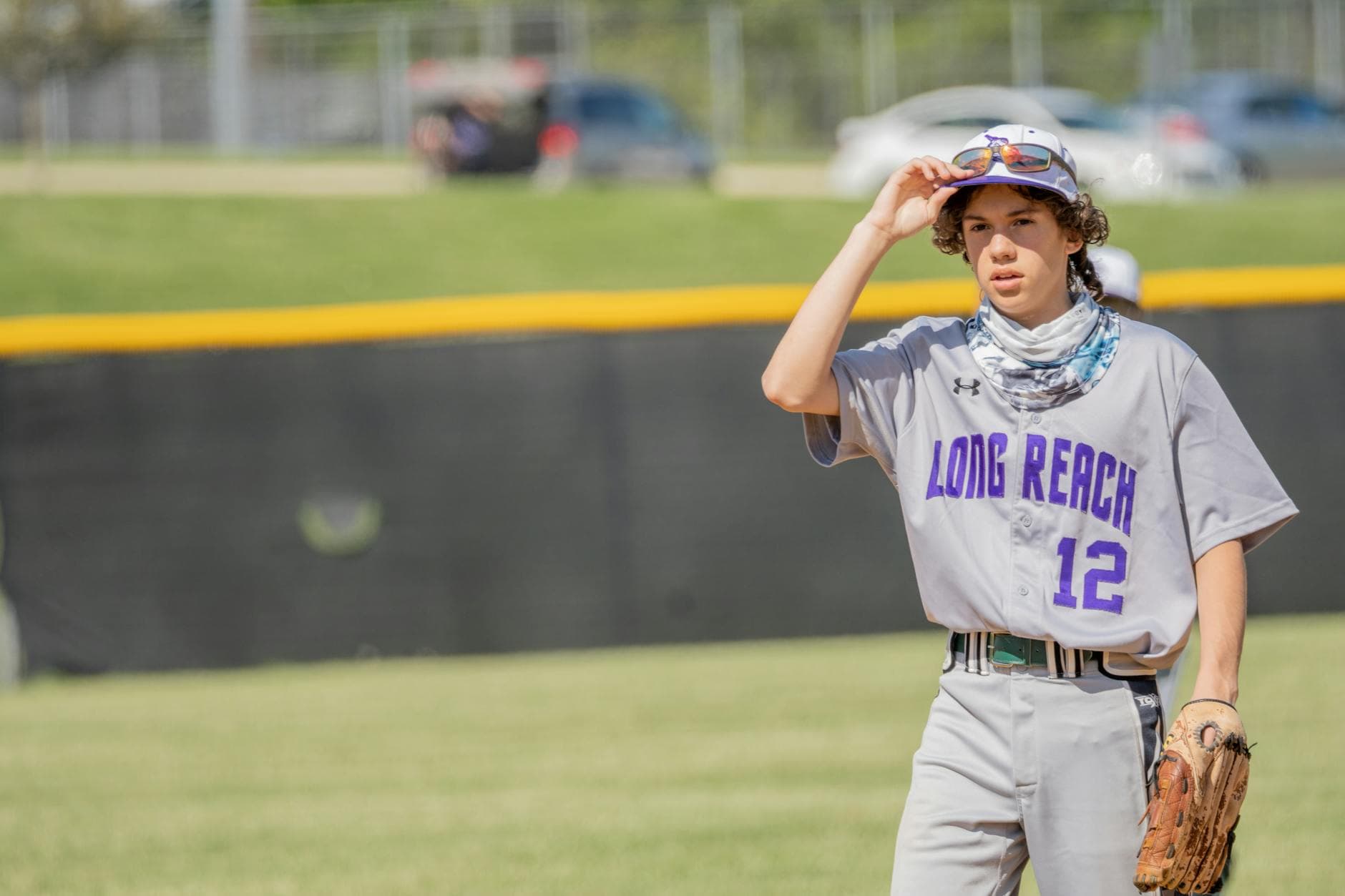 NJC baseball falls to Salt Lake in West District playoff opener