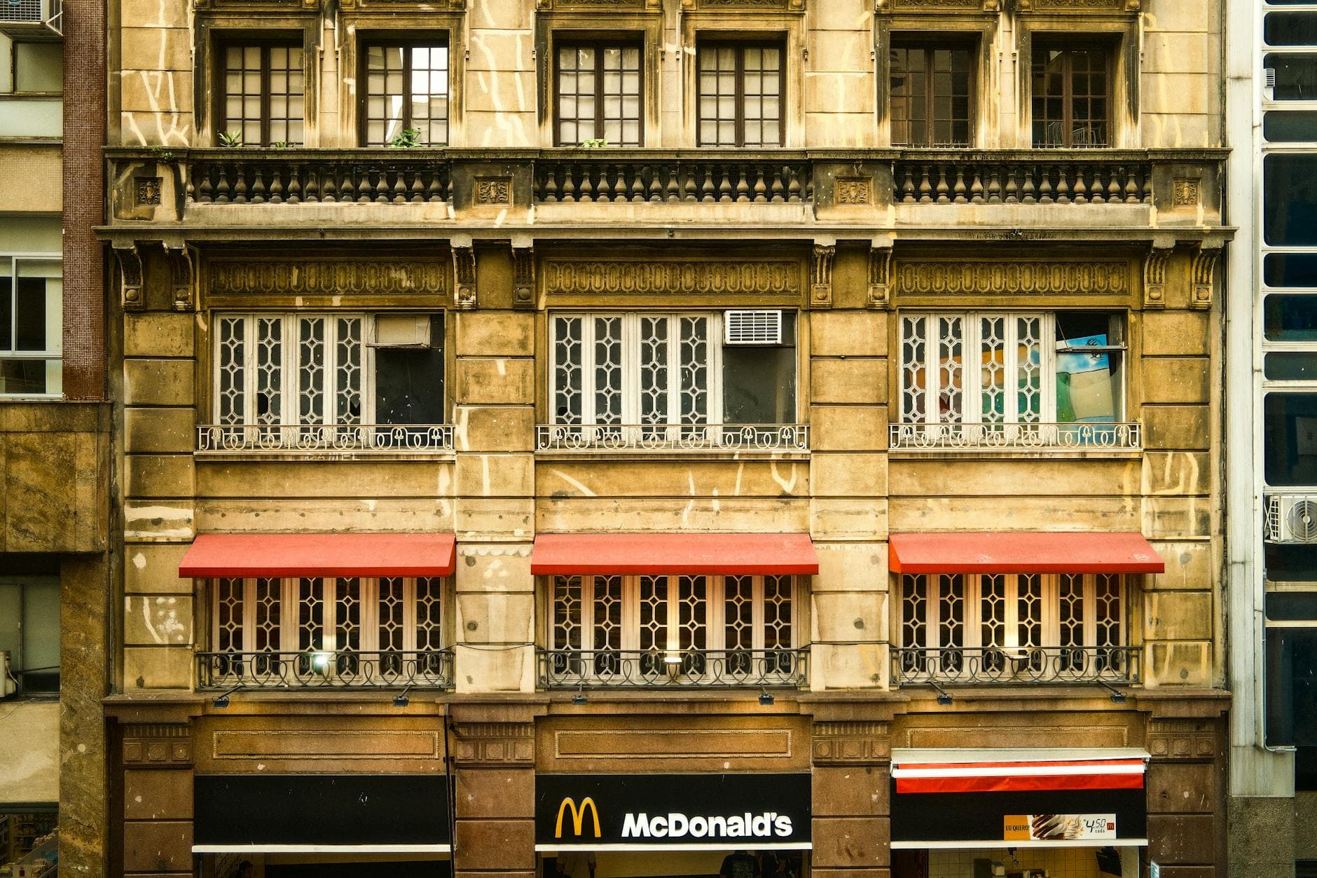 McDonald's Brazil franchise can cost $600,000, president says