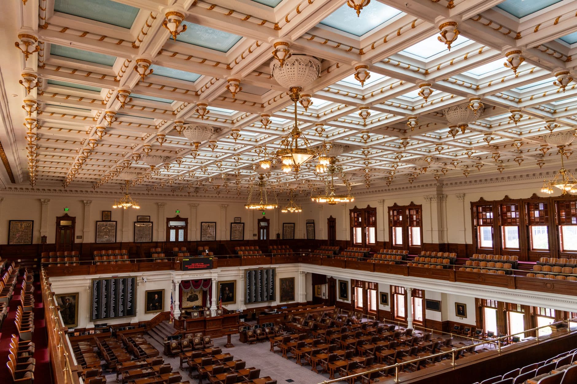 Blanche rescinds Justice Department anti-weaponization fund before Senate vote