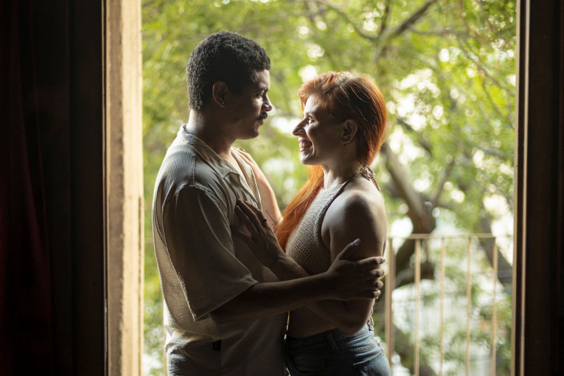 Virgínia uncovers her father's secret in A Nobreza do Amor