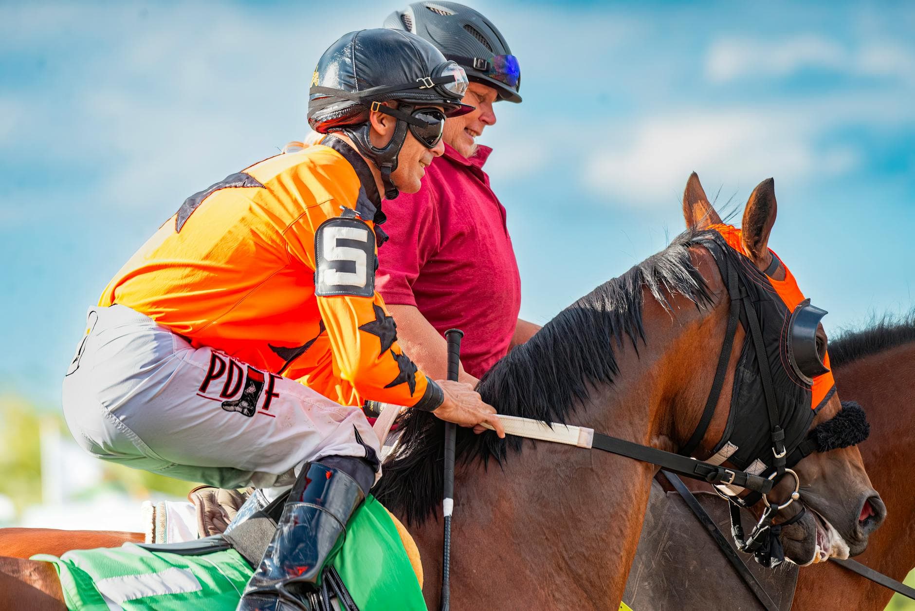 The Puma targets Haskell Stakes after Kentucky Derby scratch