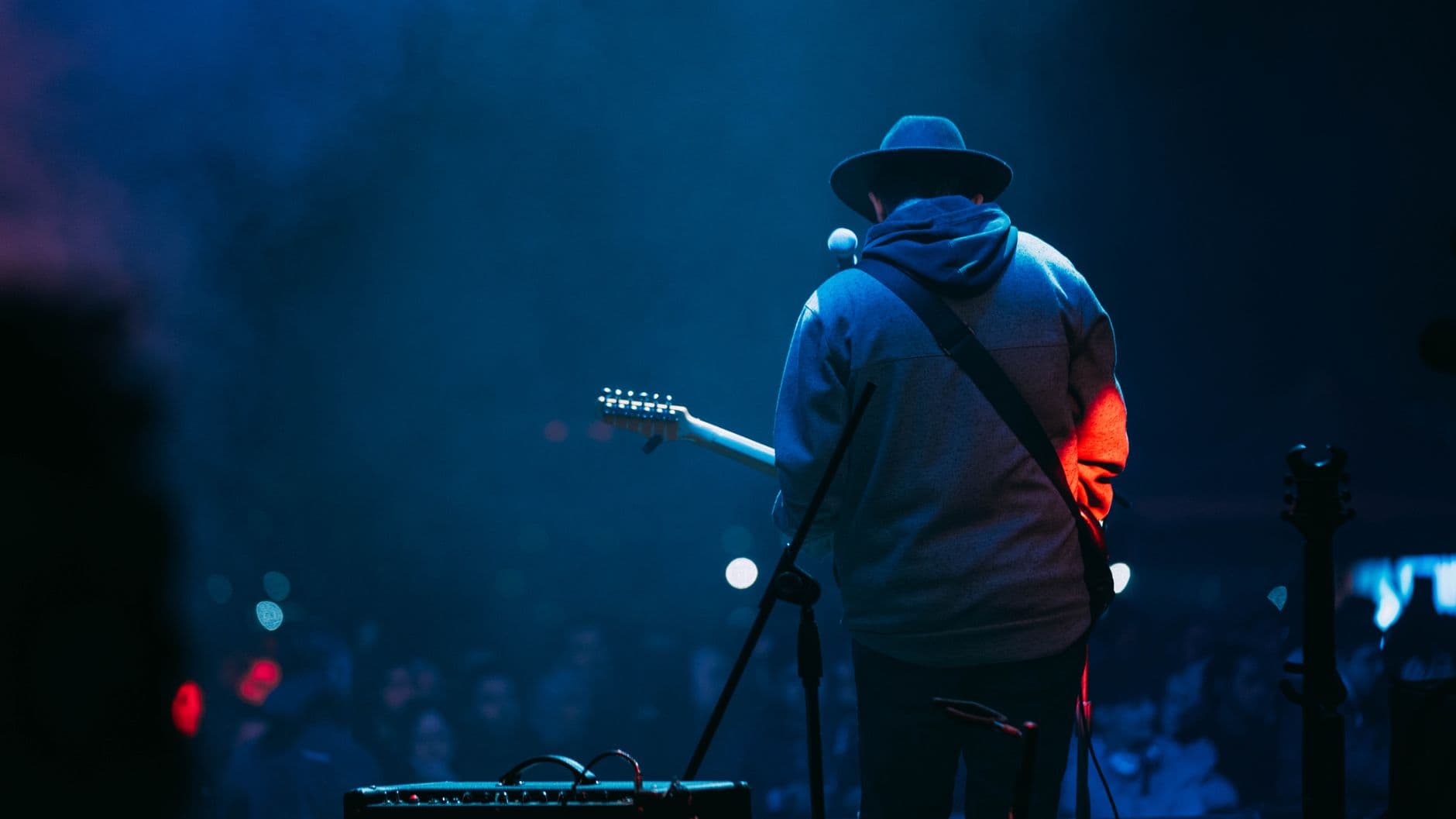 Rachika Nayar turns ambient guitar into club-ready sound on Heaven Come Crashing