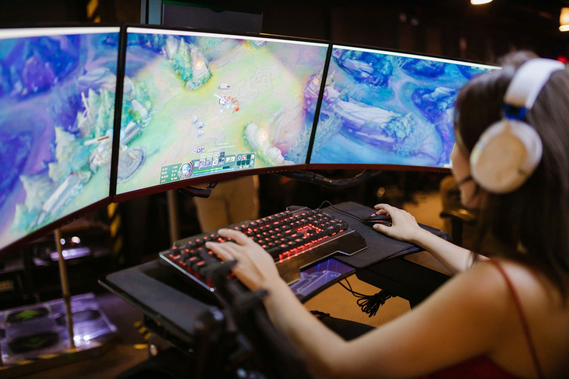 Paris Gentle Mates sweep Toronto KOI 3-0 at Las Vegas major