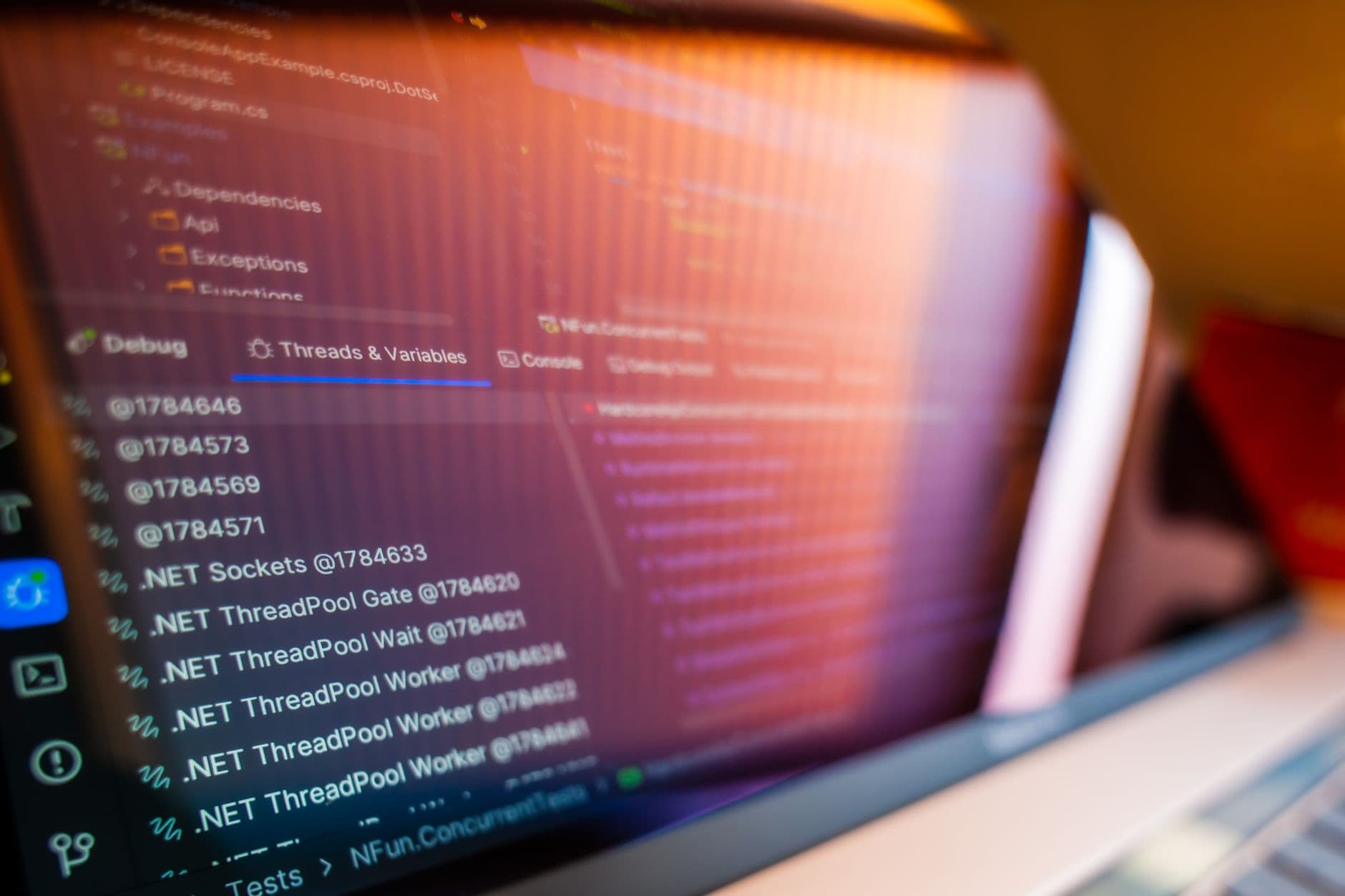 Learn Rust concurrency by building a thread pool