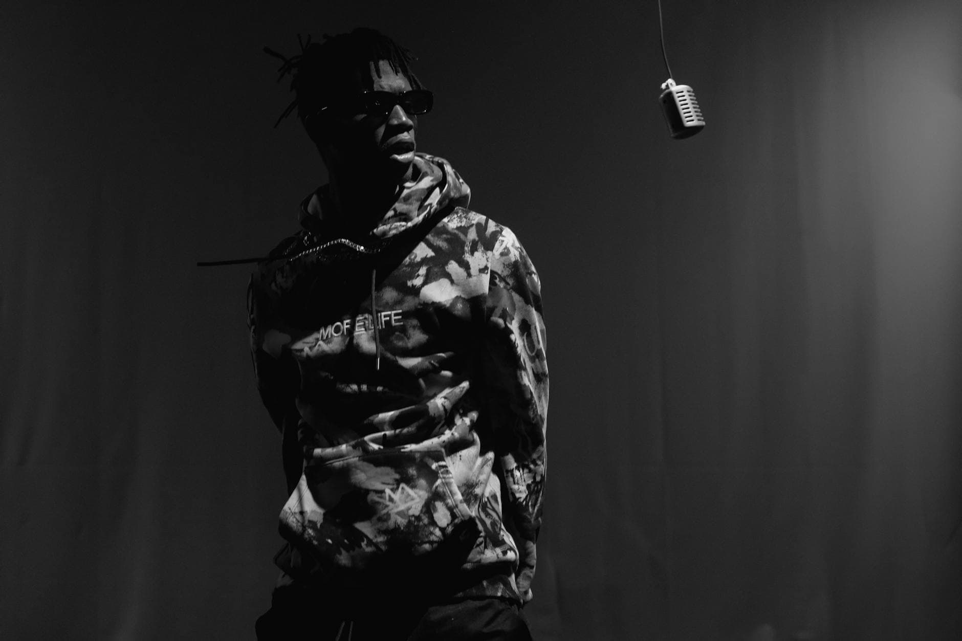 Reggaeville renews spotlight on Teflon Young King and Bugle's Never Surrender
