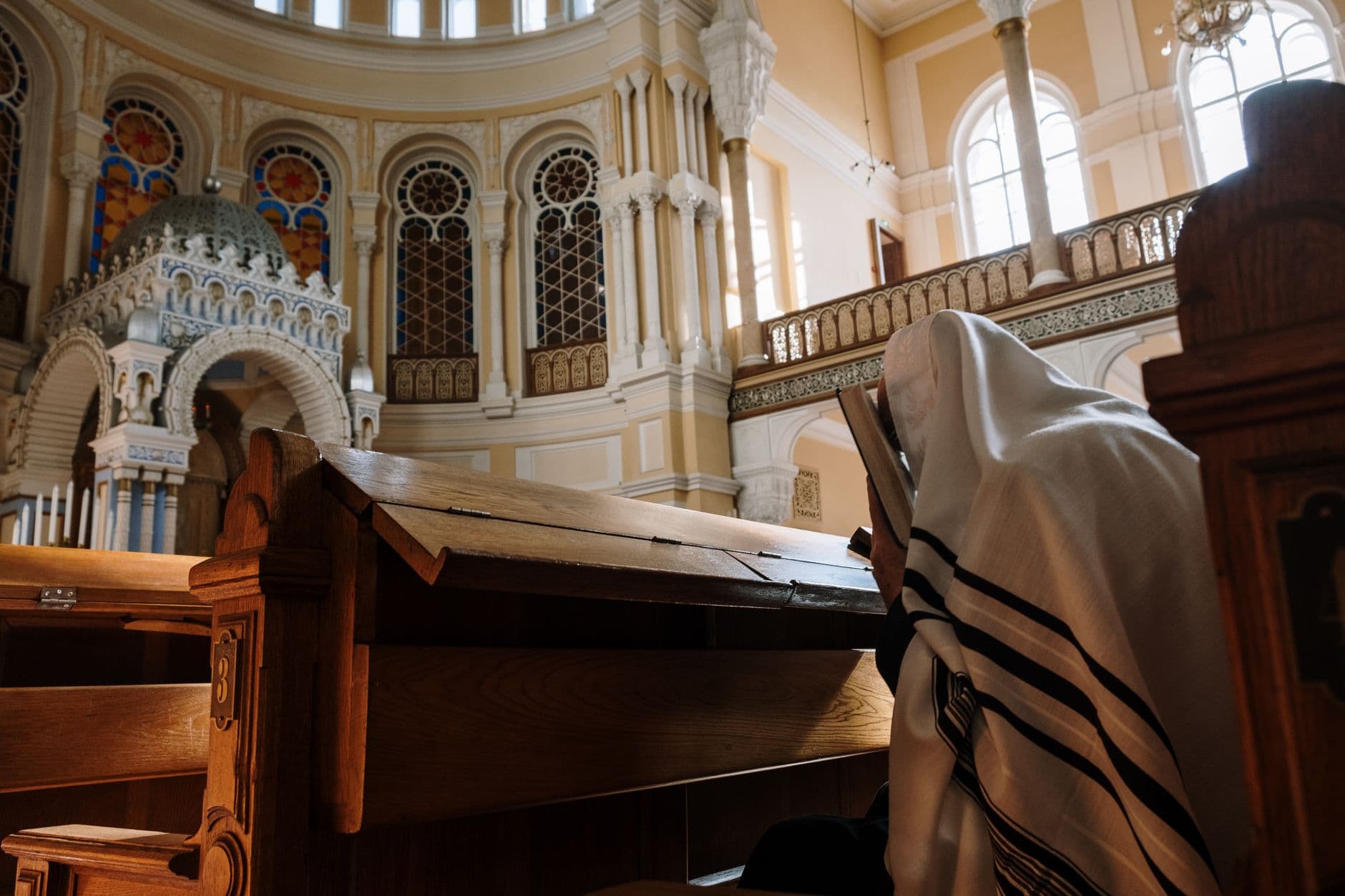 Conservatives offer Jewish groups meeting after Bonehill-Paine candidate row