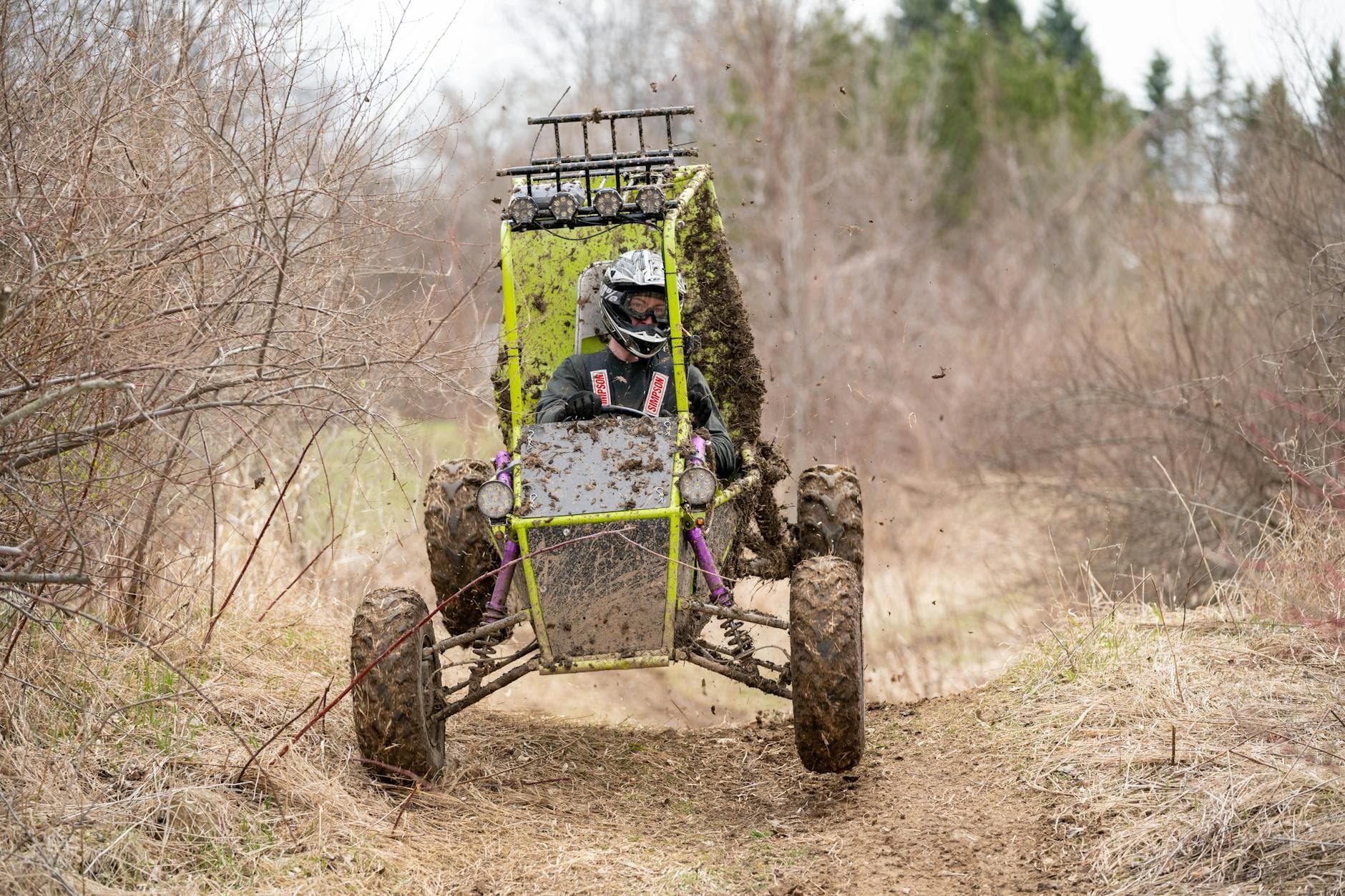GNCC Racing debuts at Mine Made Adventure Park near Hazard