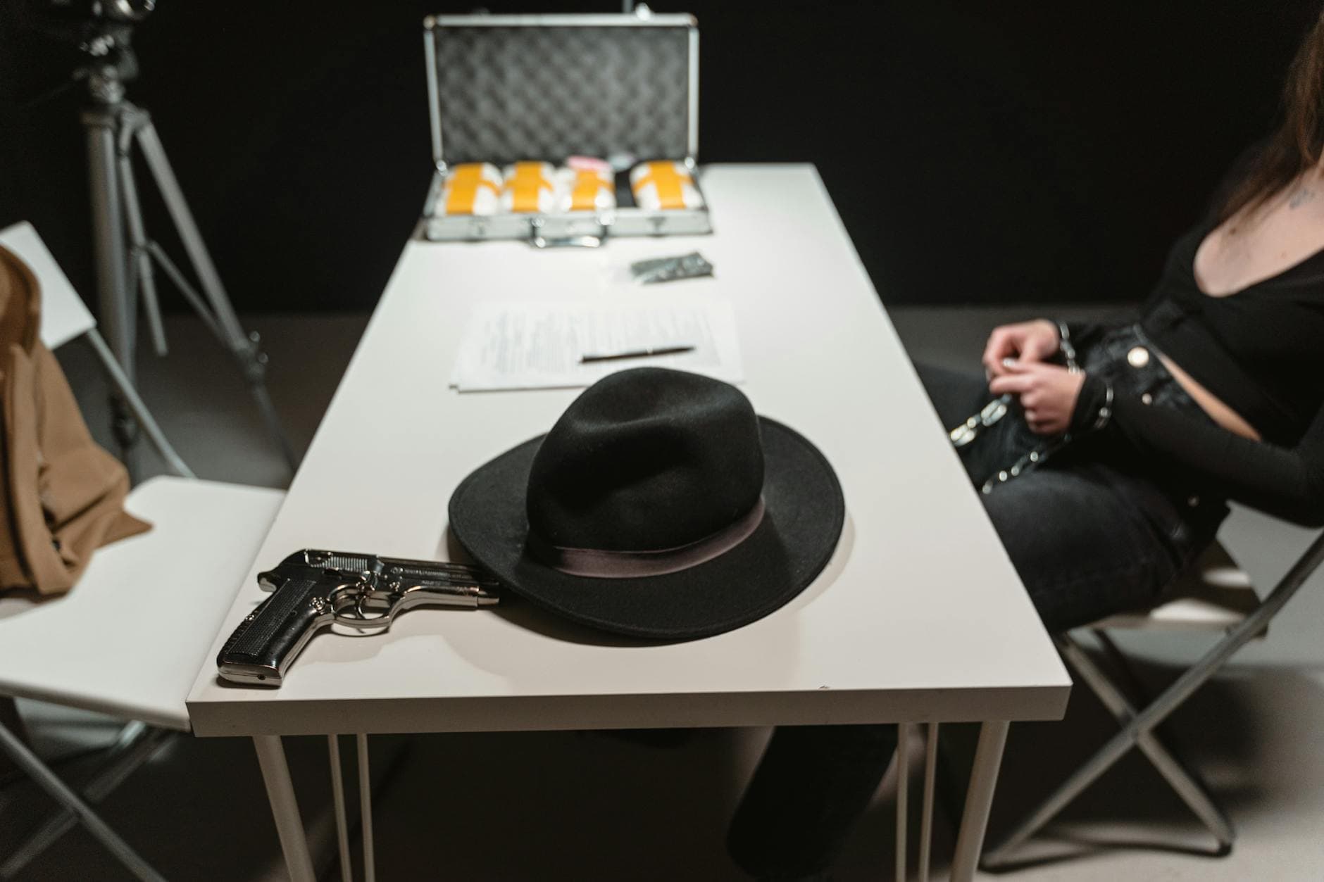 Woman killed in east Harris County after handgun discharges during cleaning