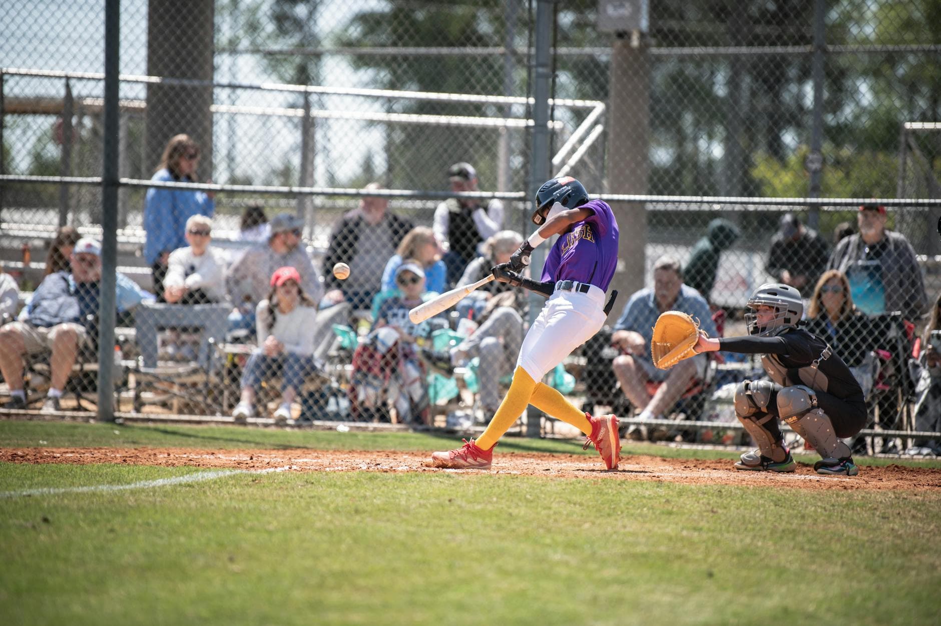 Goodwell bats erupt in 15-12 revenge win over Mooreland