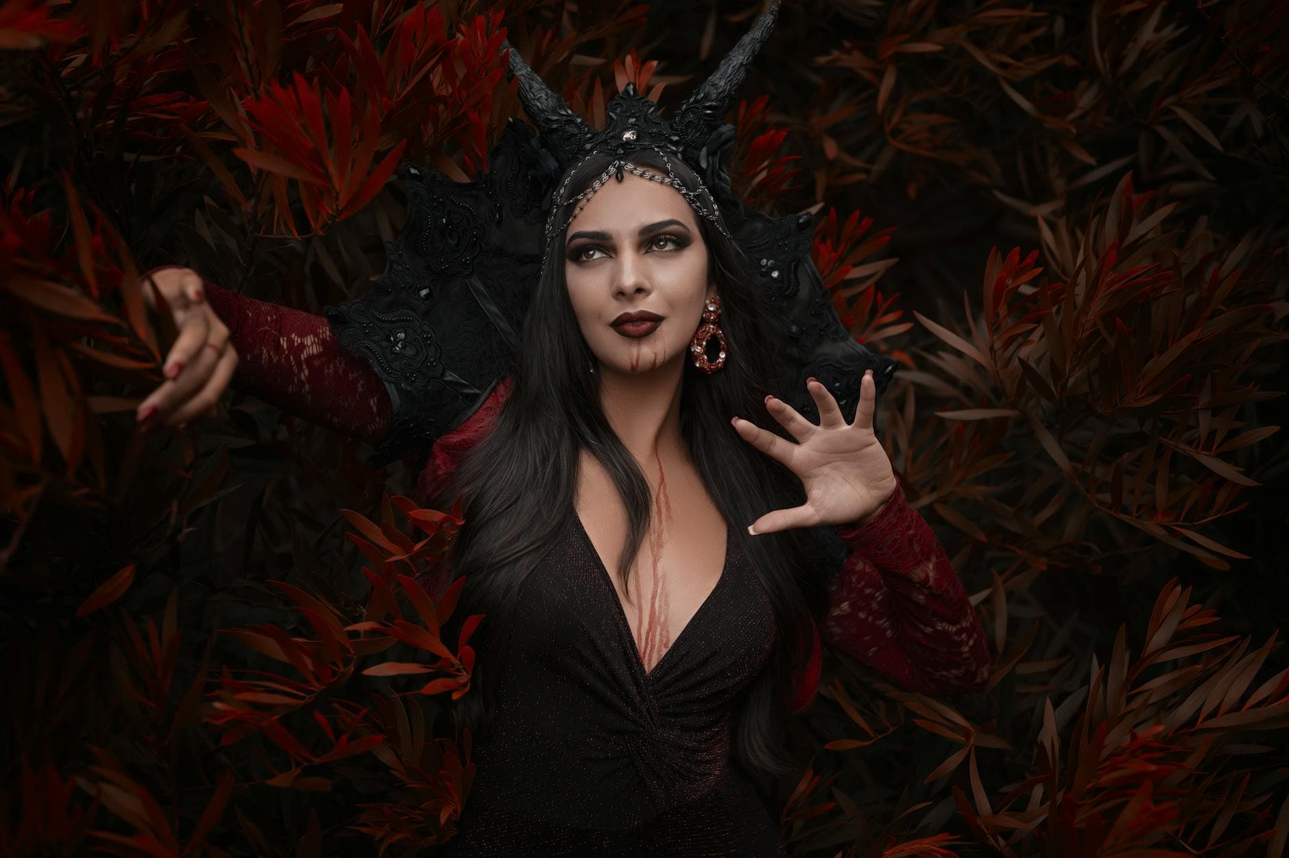 Watcher of Realms revives Dracula crossover, adds Siege of Tya event