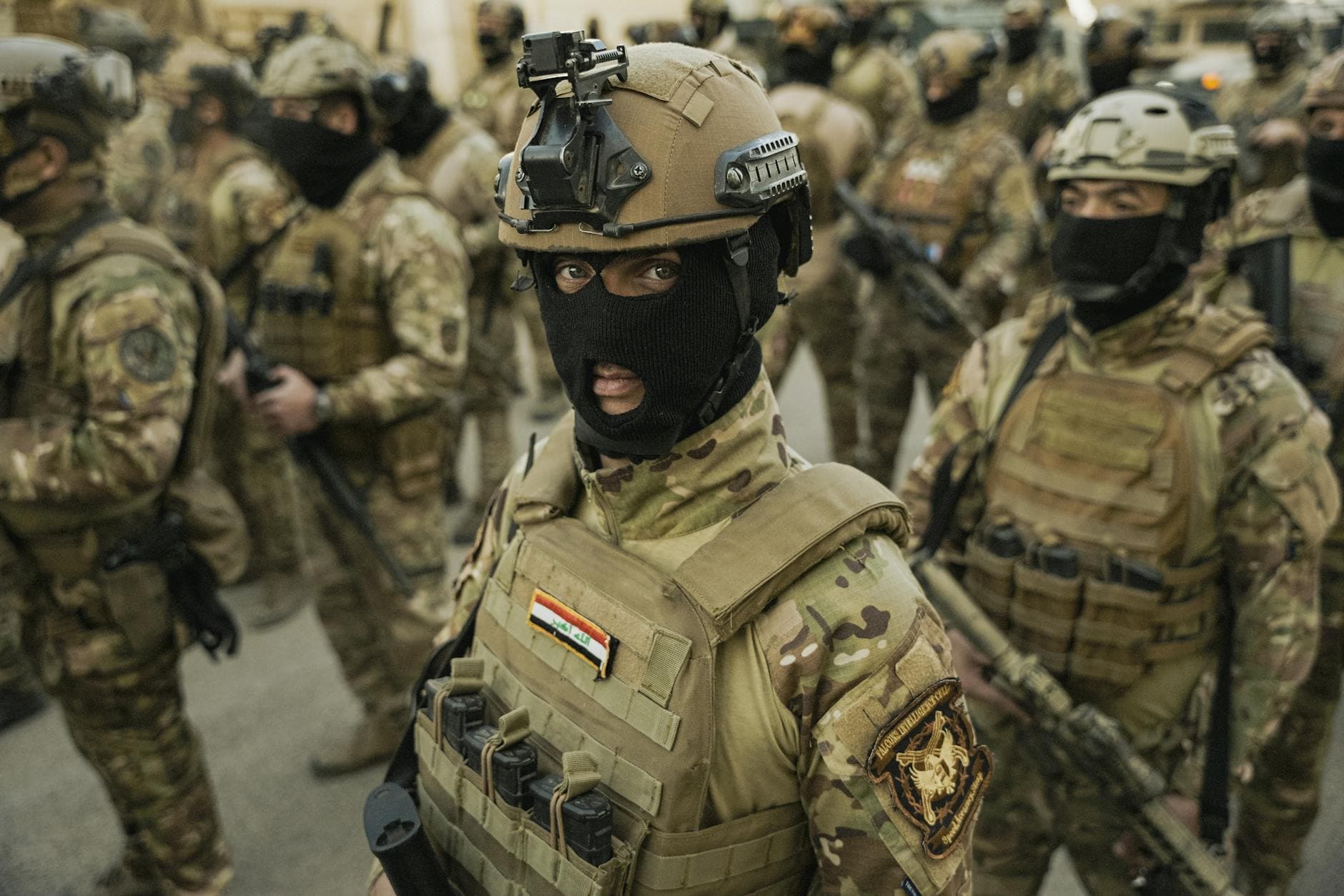 Iran’s Revolutionary Guards tighten grip, war pushes regime toward military rule