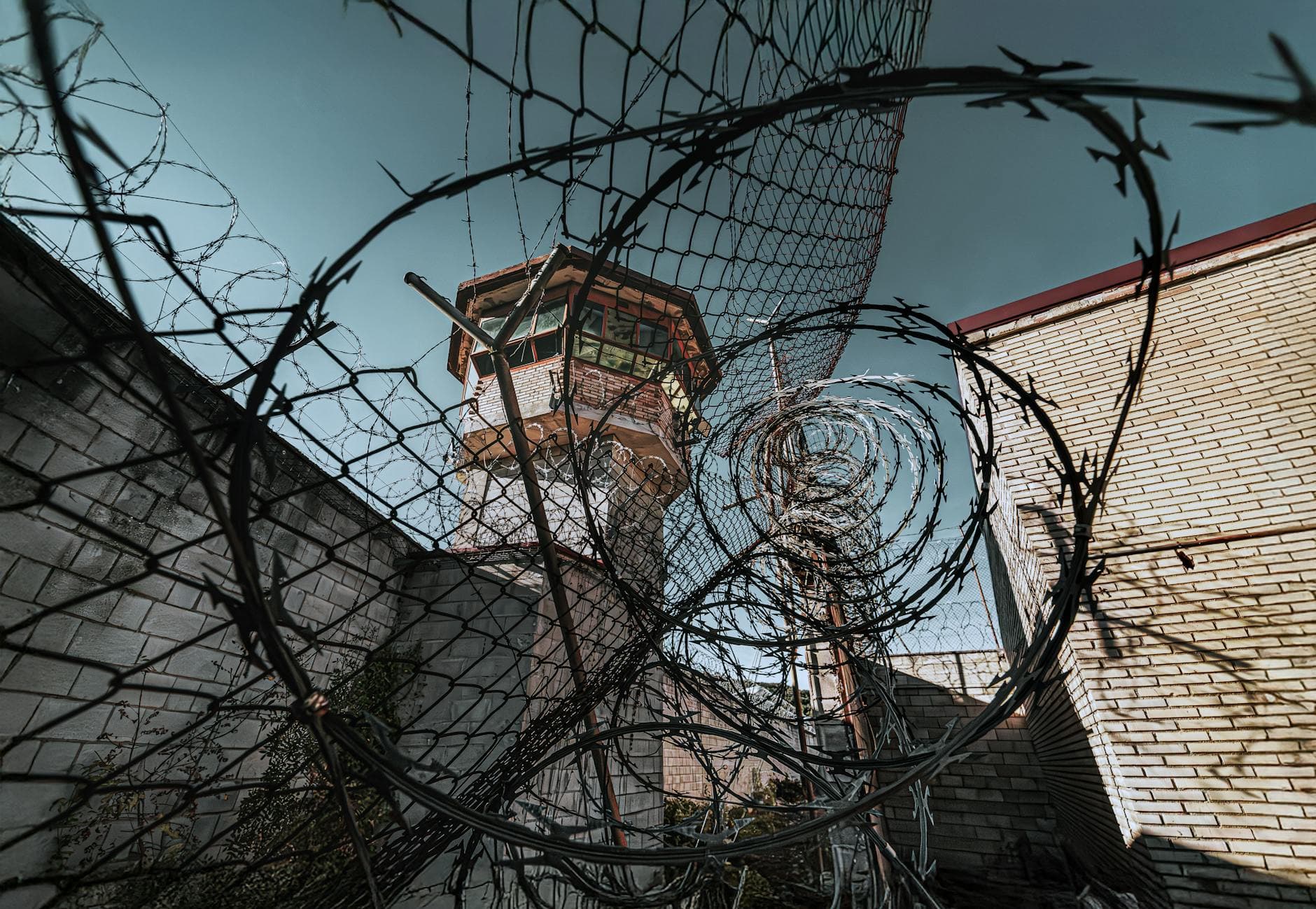 Prison violence in England and Wales hits record levels amid rising assaults