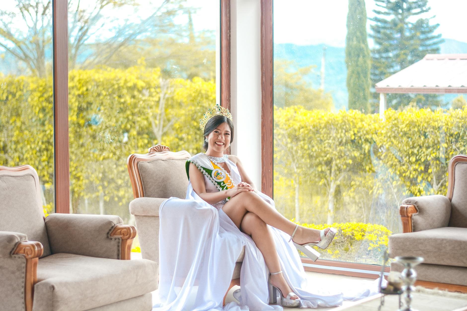 Leah Joy Hoffman crowned 2026 Beaux Arts queen in Jacksonville