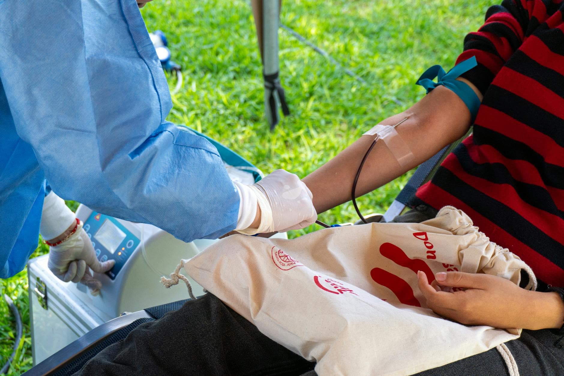 Allendale-Fairfax High School promotes blood drive, offers donors rewards and refreshments