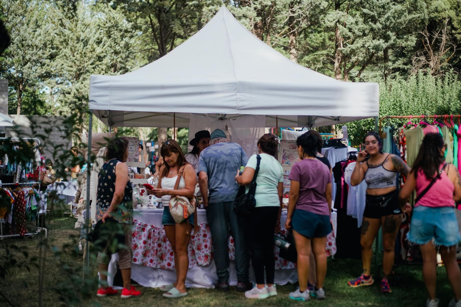 Spring Hill Earth Day celebration brings 60 vendors, live animal encounters