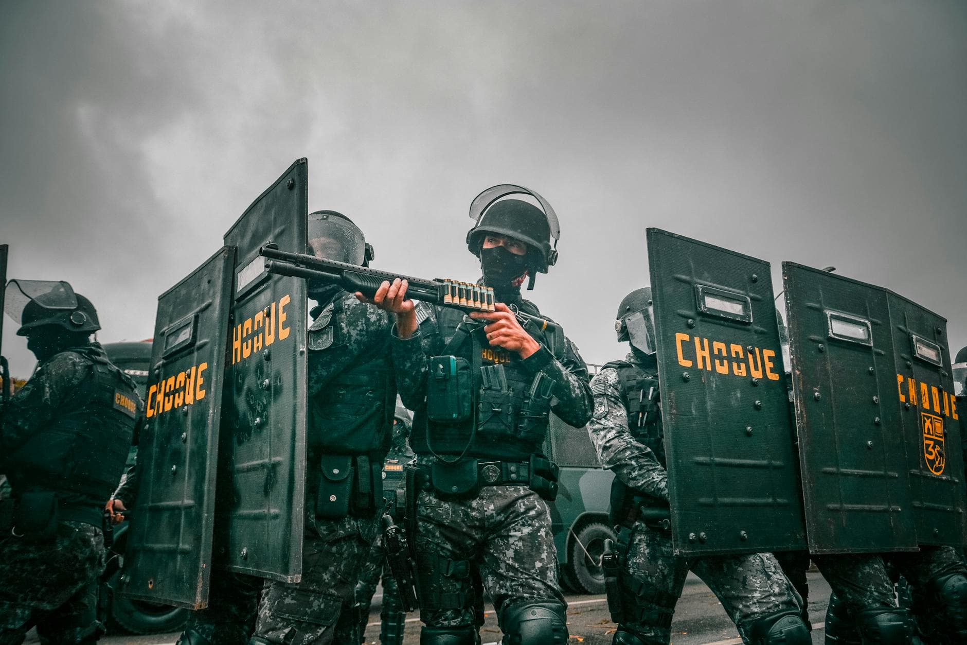 Political violence deepens polarization and weakens faith in democracy