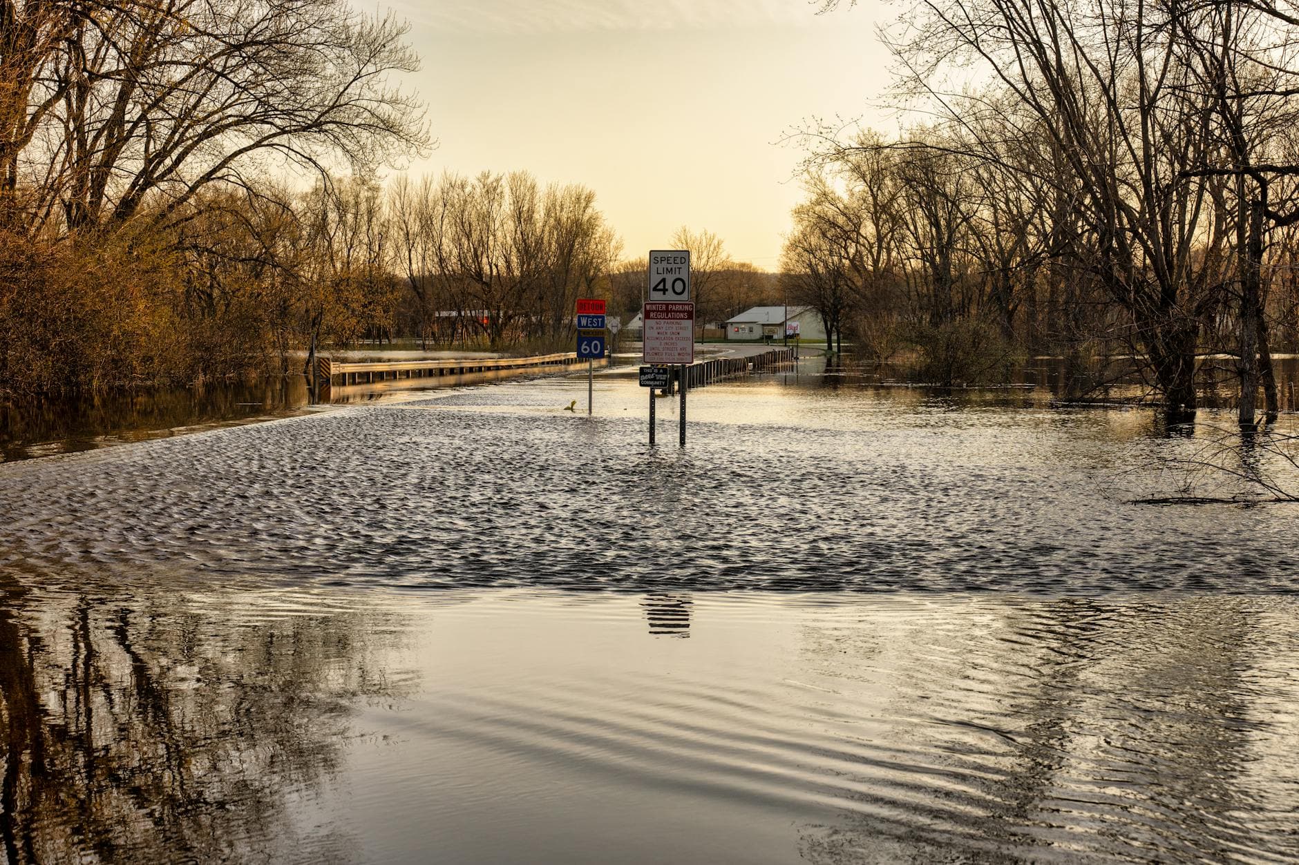 Flood advisory issued for Cloquet River, minor flooding possible in St. Louis County
