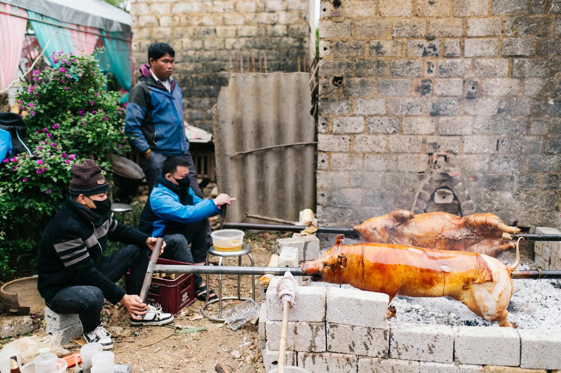 Boy Scout Troop 358 plans Hog Roast, Silent Auction fundraiser in Millersburg