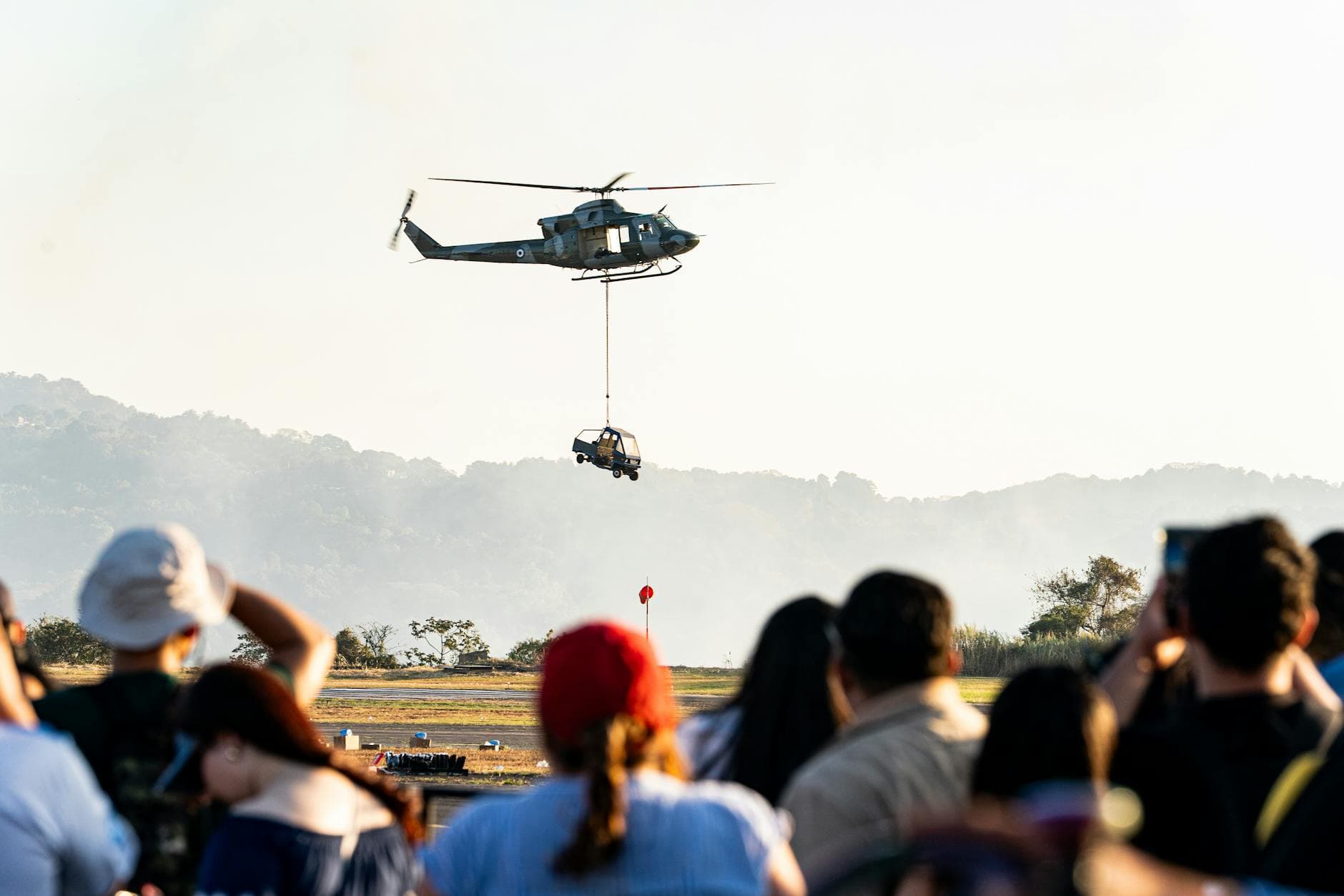 Cal Poly Humboldt Airport Day draws crowds to Murray Field in Eureka