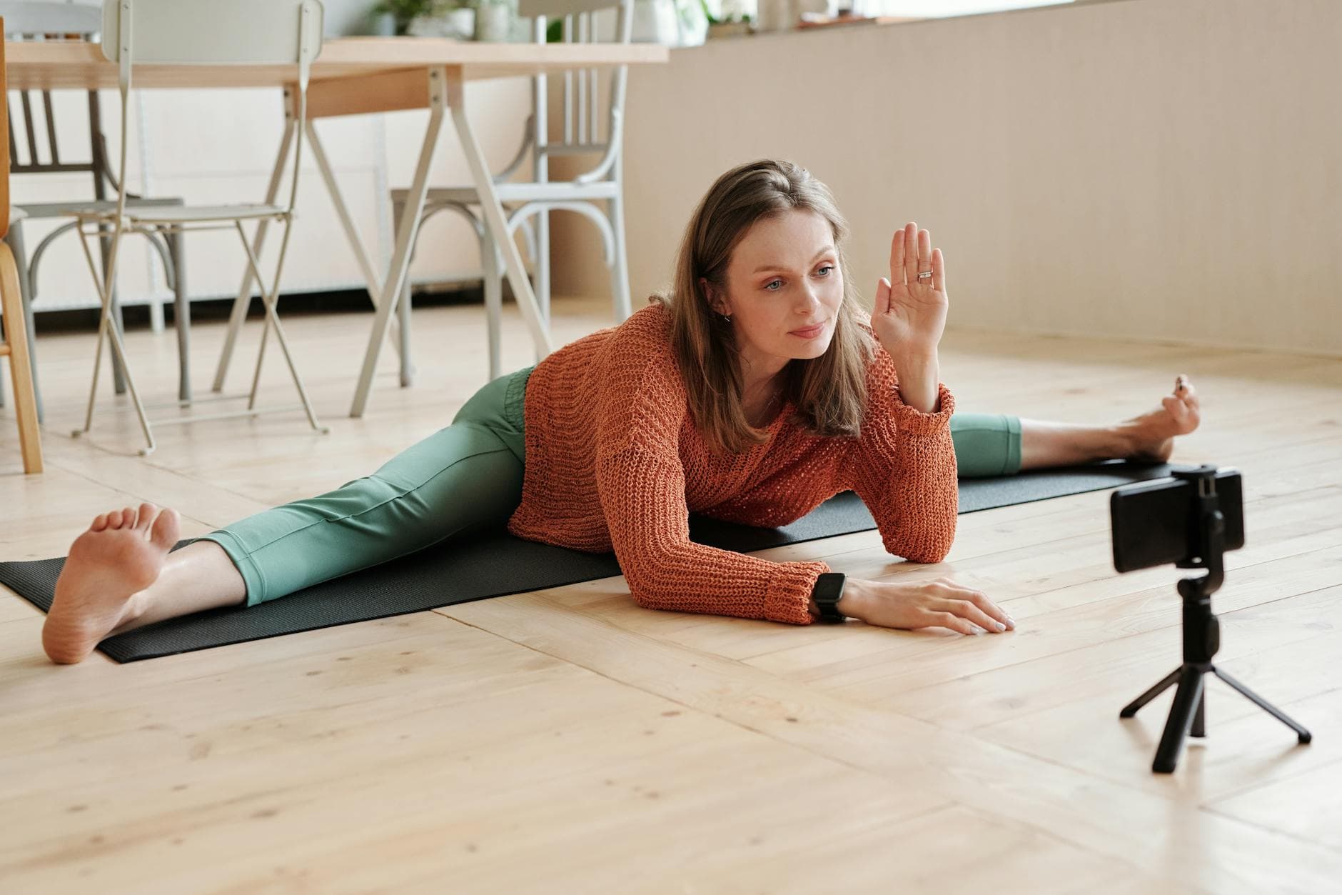 Spotify launches Fitness hub with Peloton yoga and wellness classes