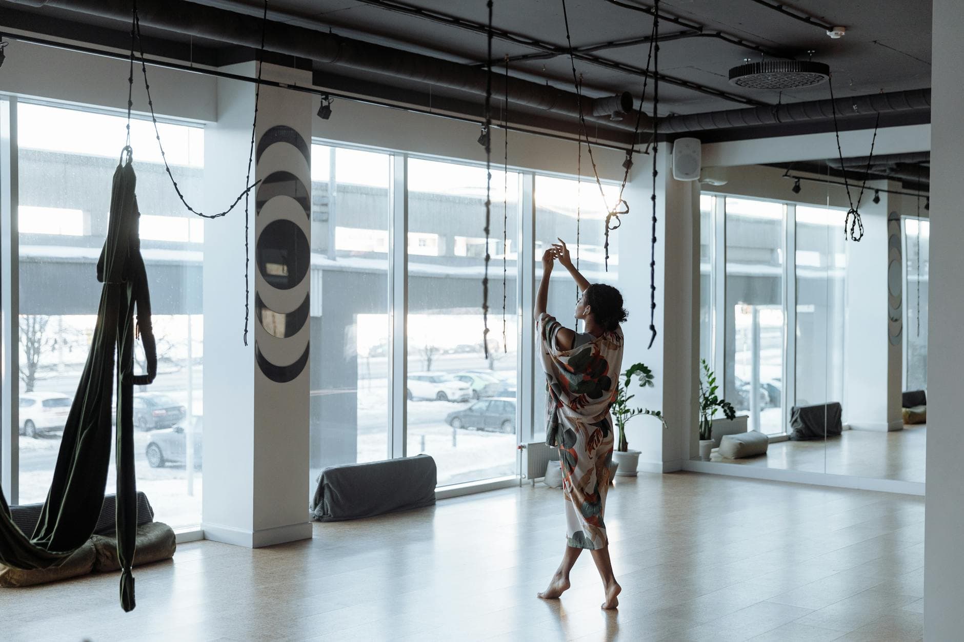 Yoga Studio Confrontation Over ICE Deportations Sparks National Debate