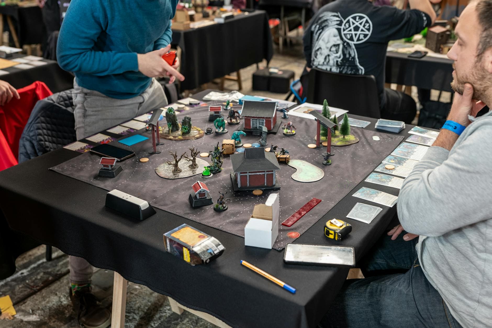 Why RTTs Matter, local tournaments build stronger Warhammer 40k players