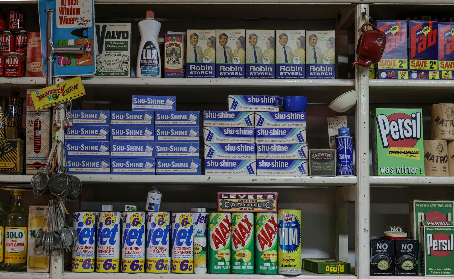 Home Depot spotlights overnight crews that keep stores ready for customers