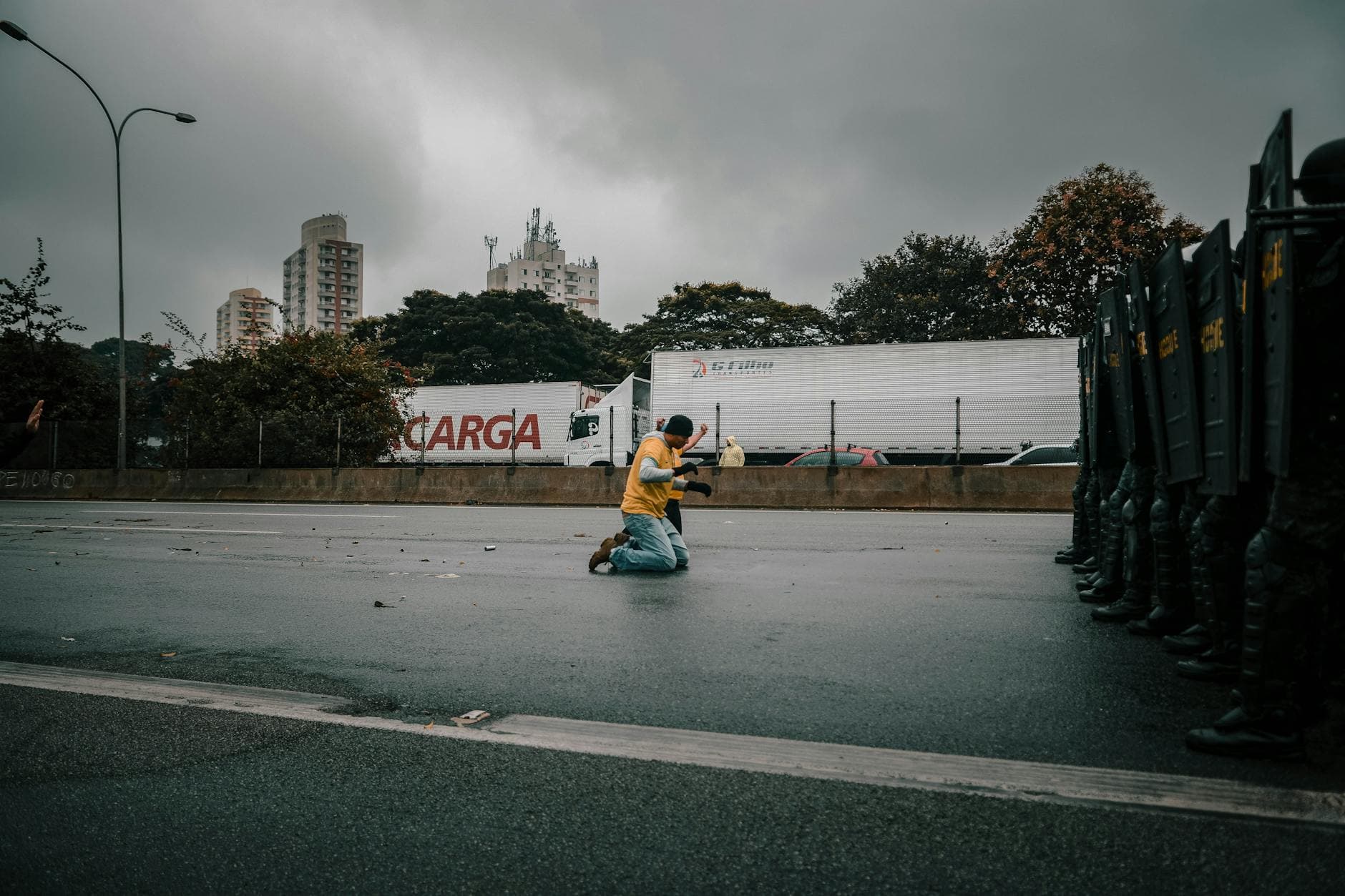 Historians see eerie parallels between today's unrest and 1968 America