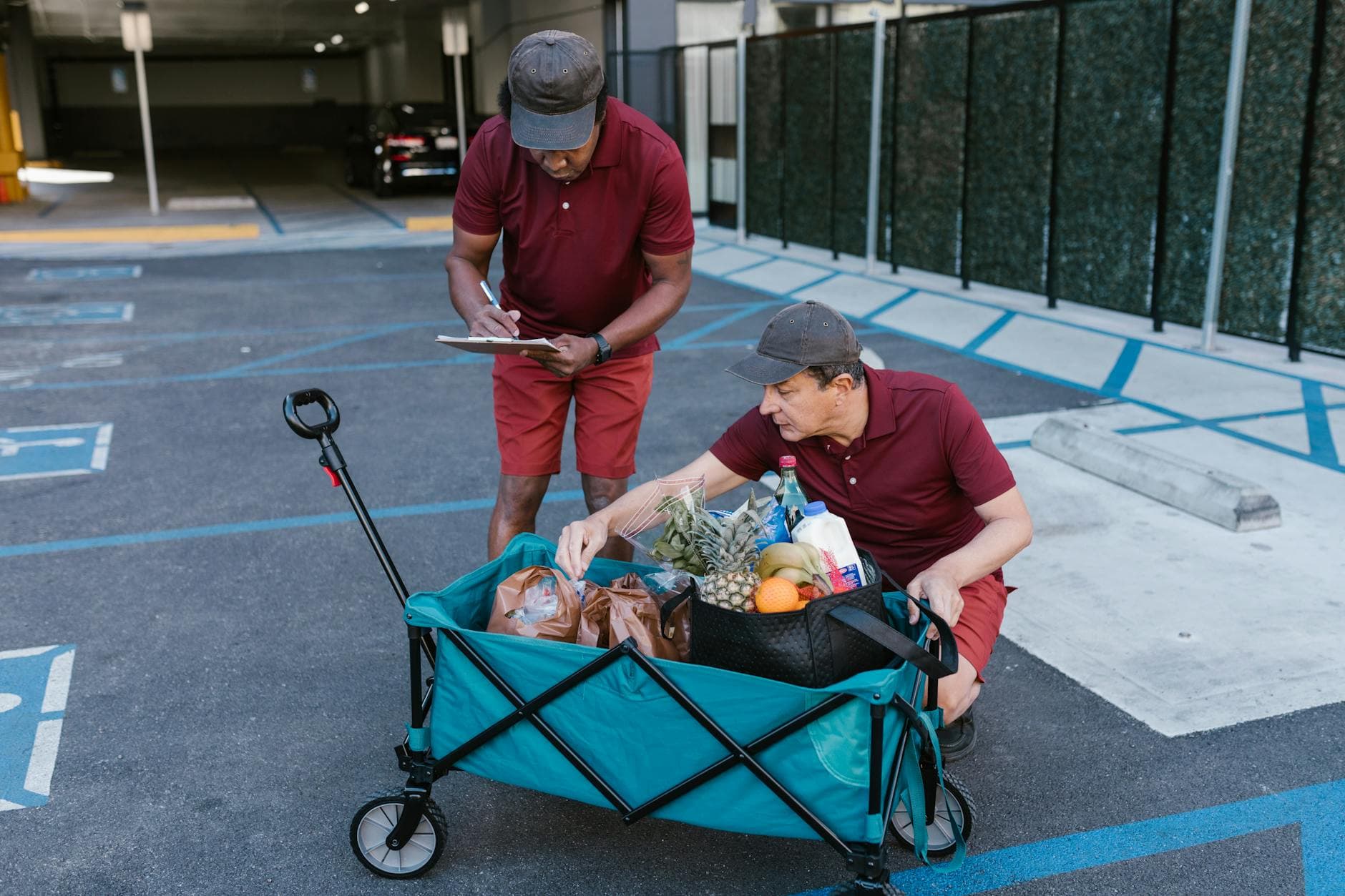 DoorDash expands grocery delivery, highlighting Trader Joe's in-store model