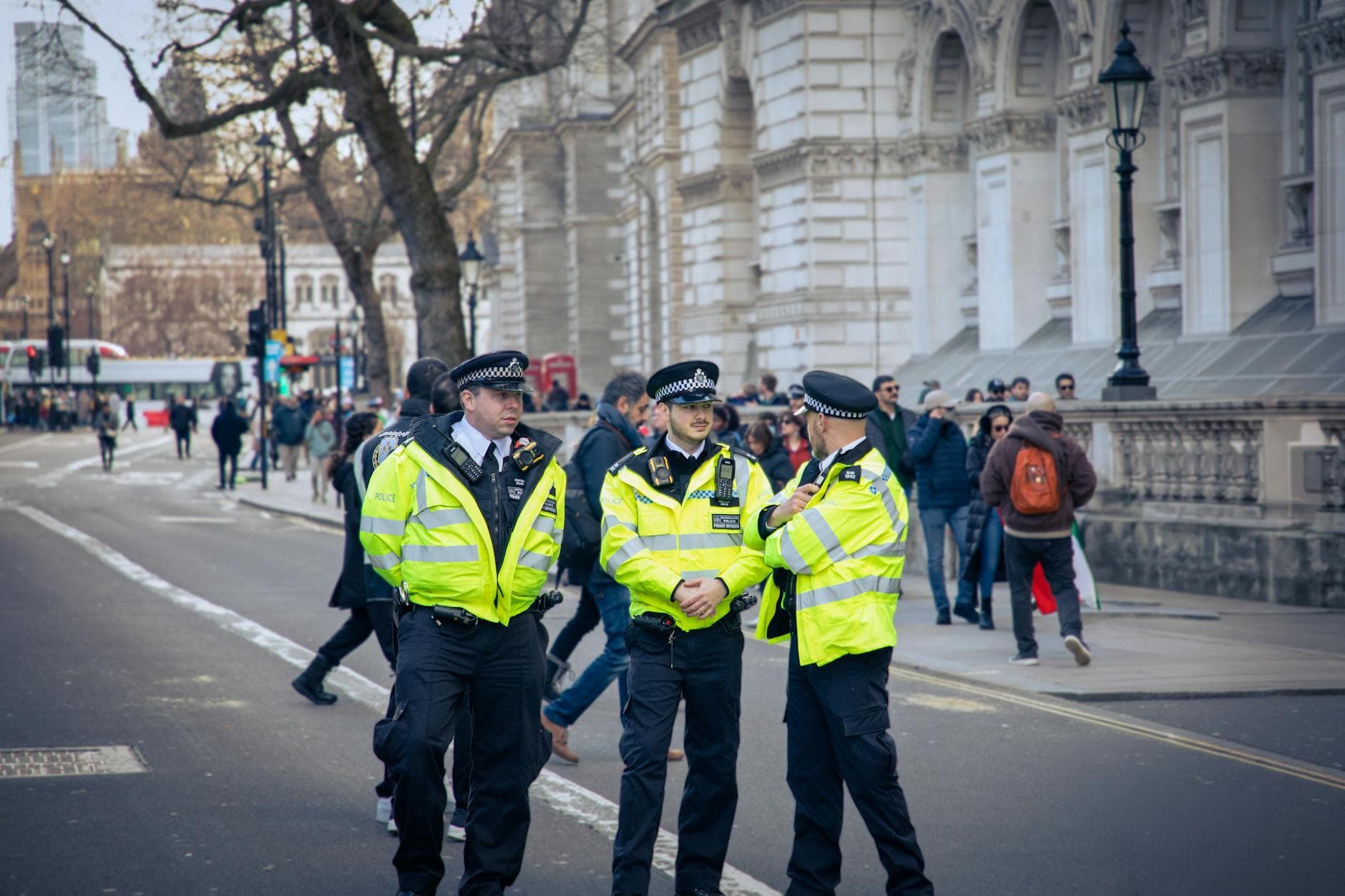 London mayor boosts patrols after stabbing of two Jewish men in Golders Green