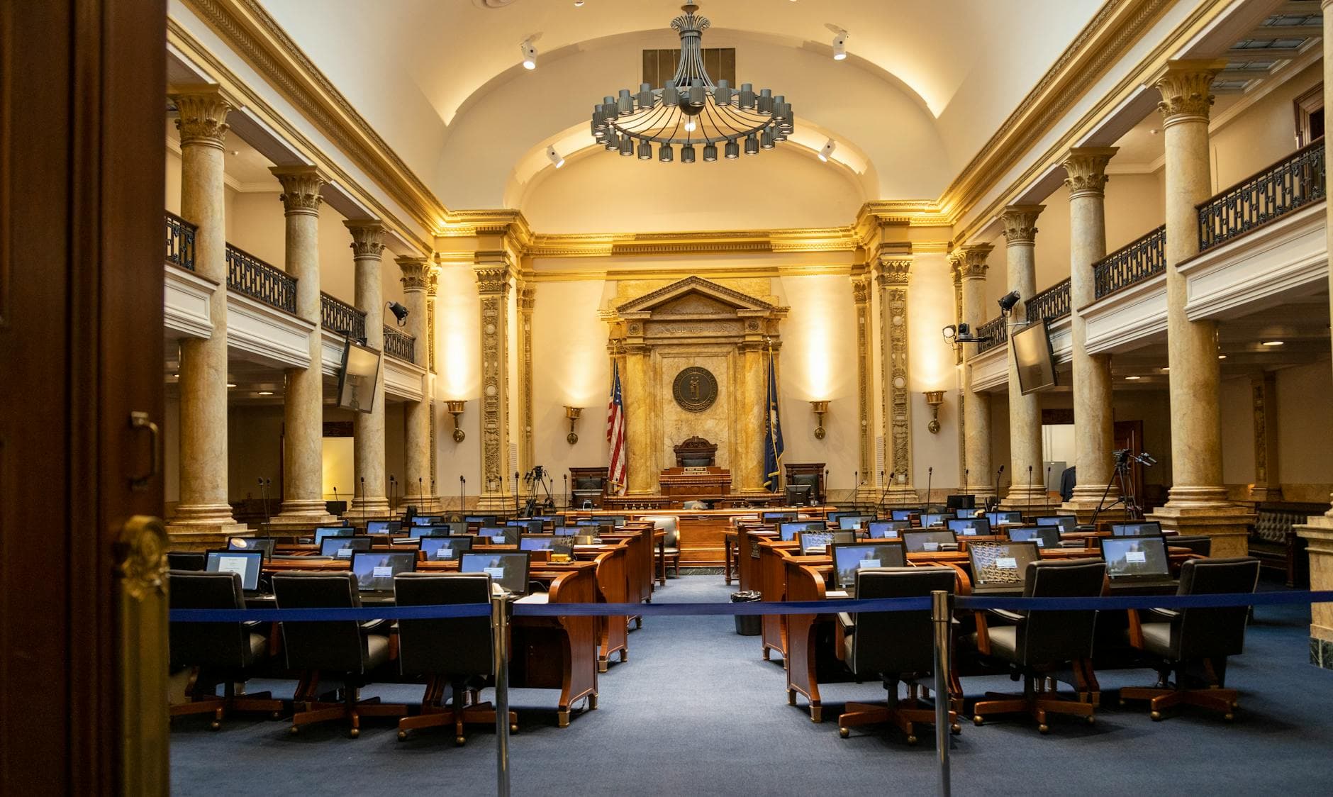 Senate panel advances Kevin Warsh Fed chair nomination after GOP holdout drops block
