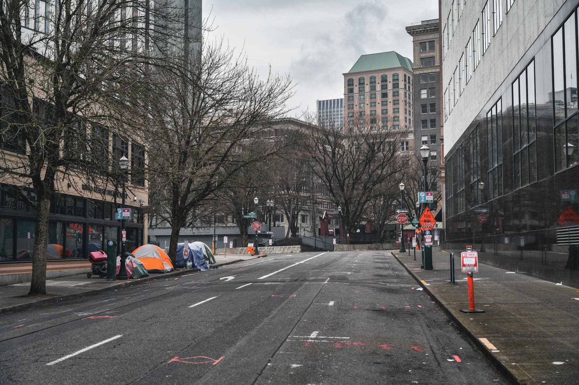 Asheville homelessness debate returns as county prepares updated figures