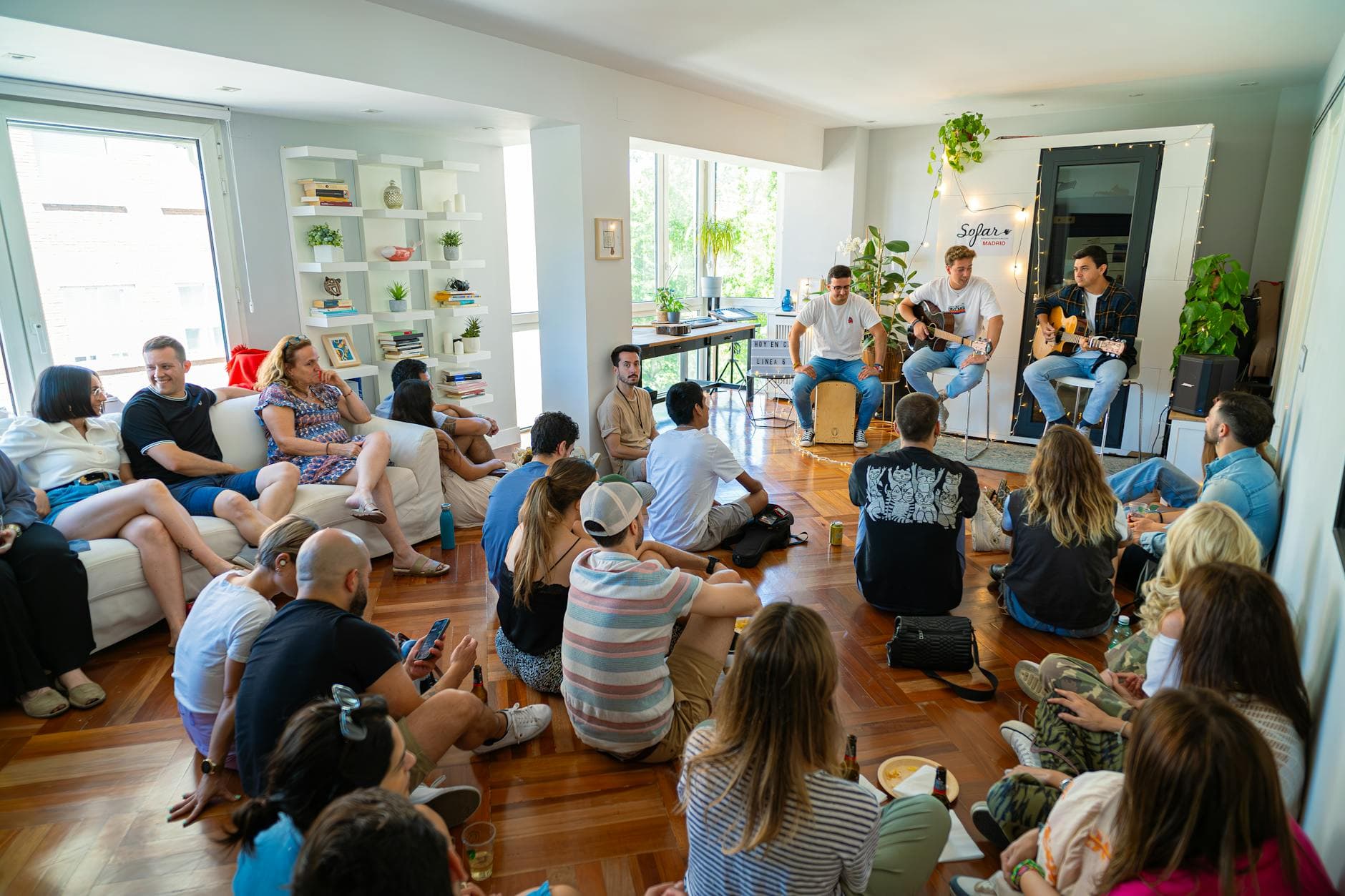 Iowa Writers Collaborative brings music, writers retreat to Buena Vista County