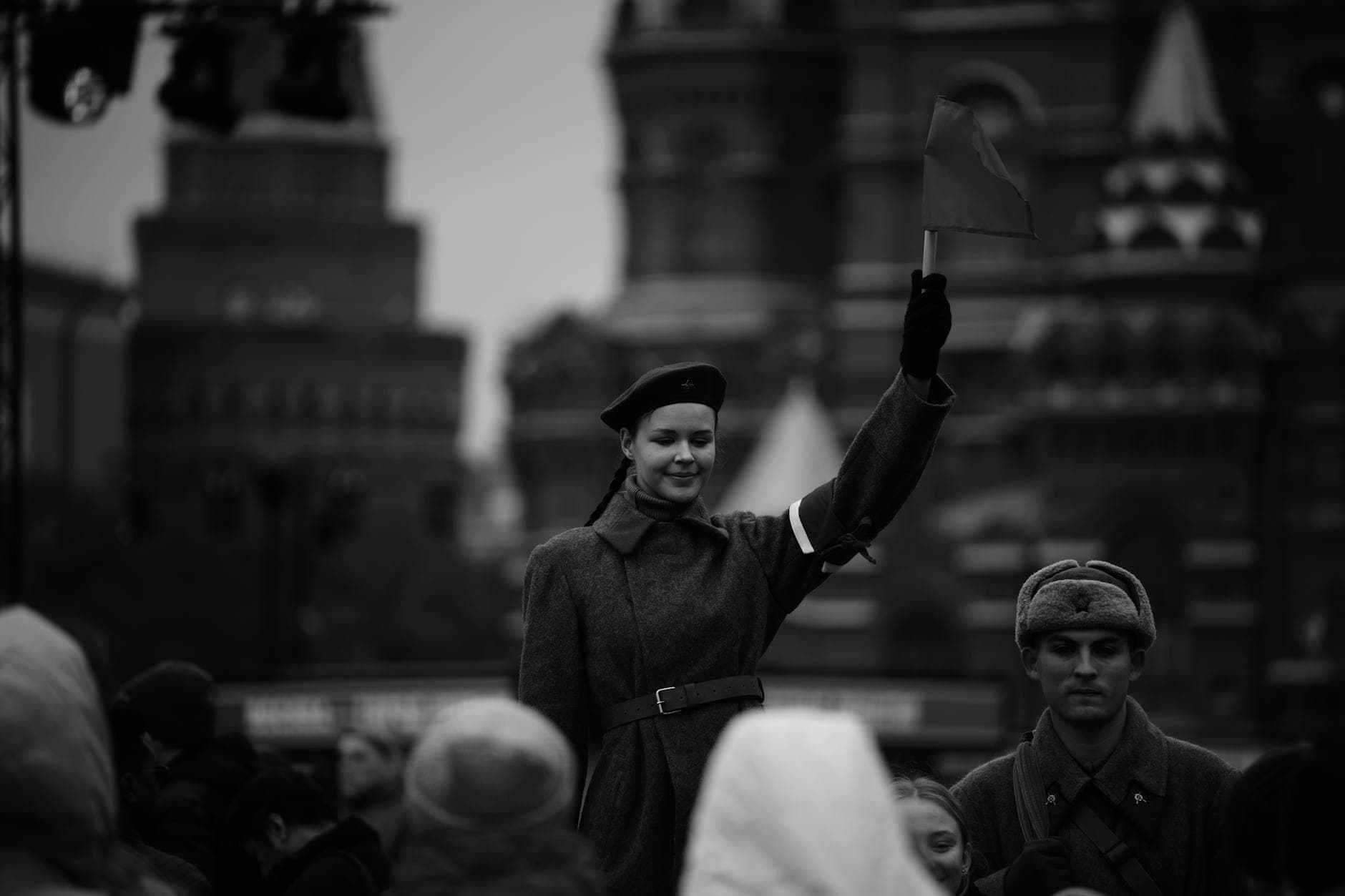 Kremlin scales back Moscow Victory Day parade over Ukrainian attack fears