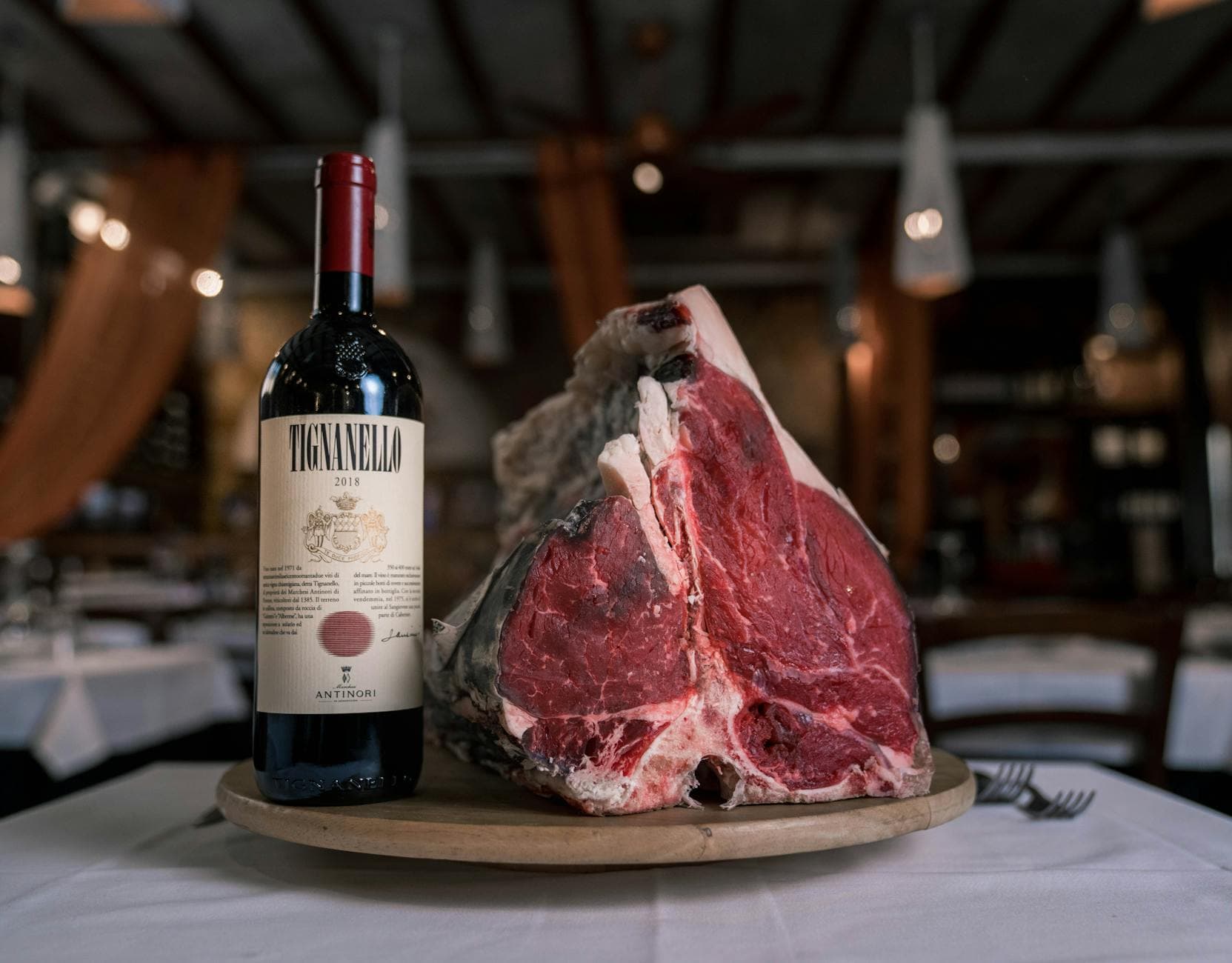 Coeur d’Alene Casino adds dry-aged beef at Chinook Steakhouse