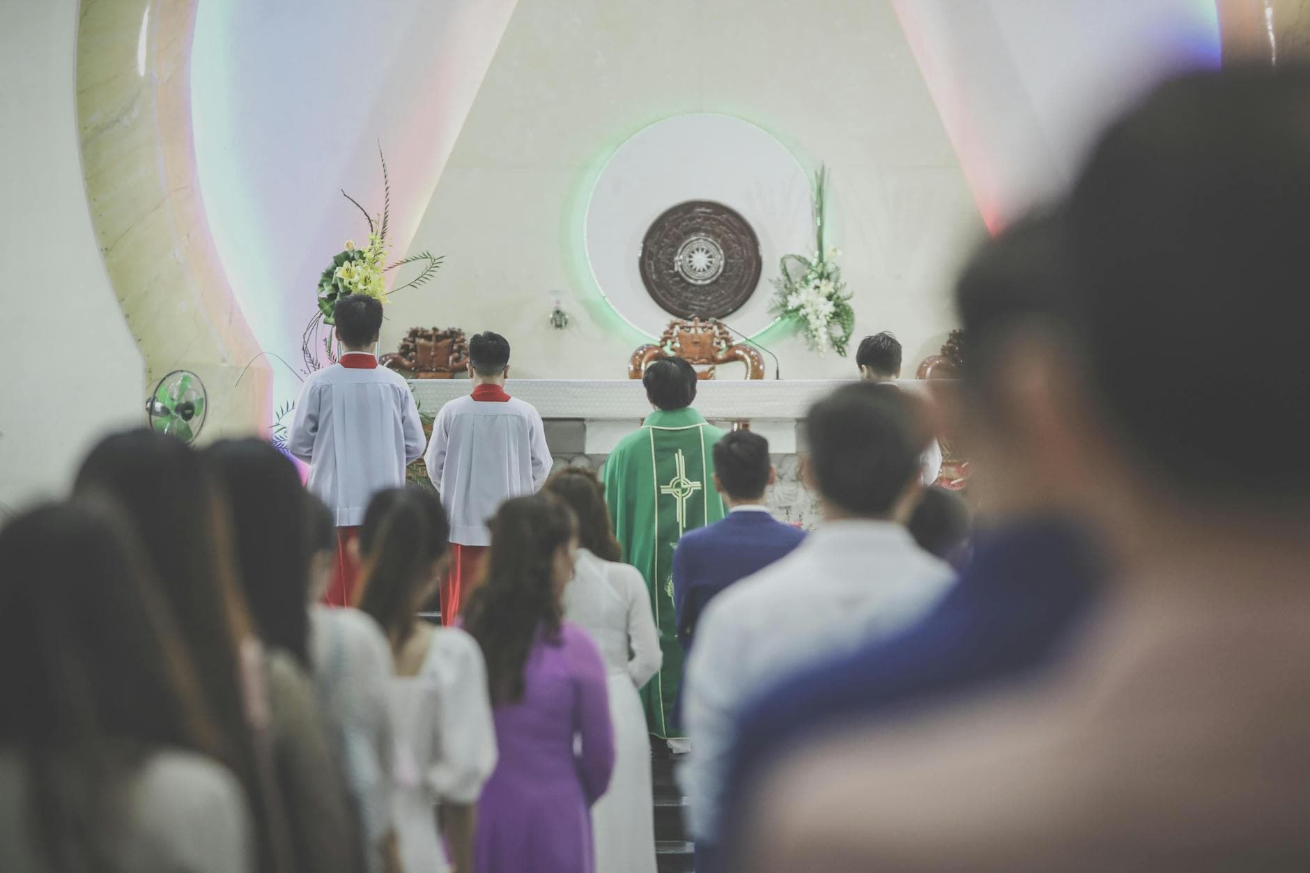 New priest to lead St. Anthony, St. Michael parishes in July transition