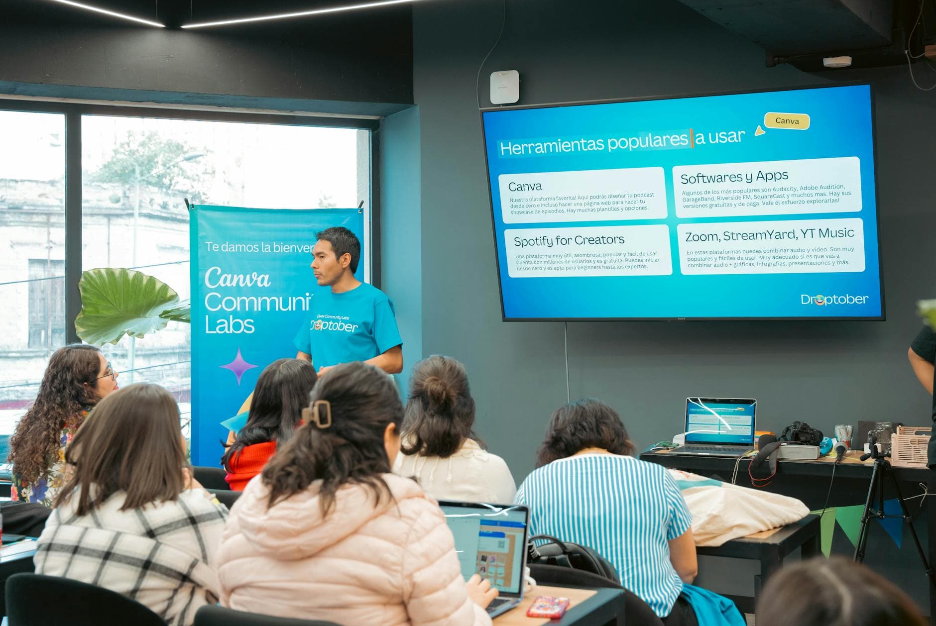 Keshena workshop to show local businesses how AI can help marketing
