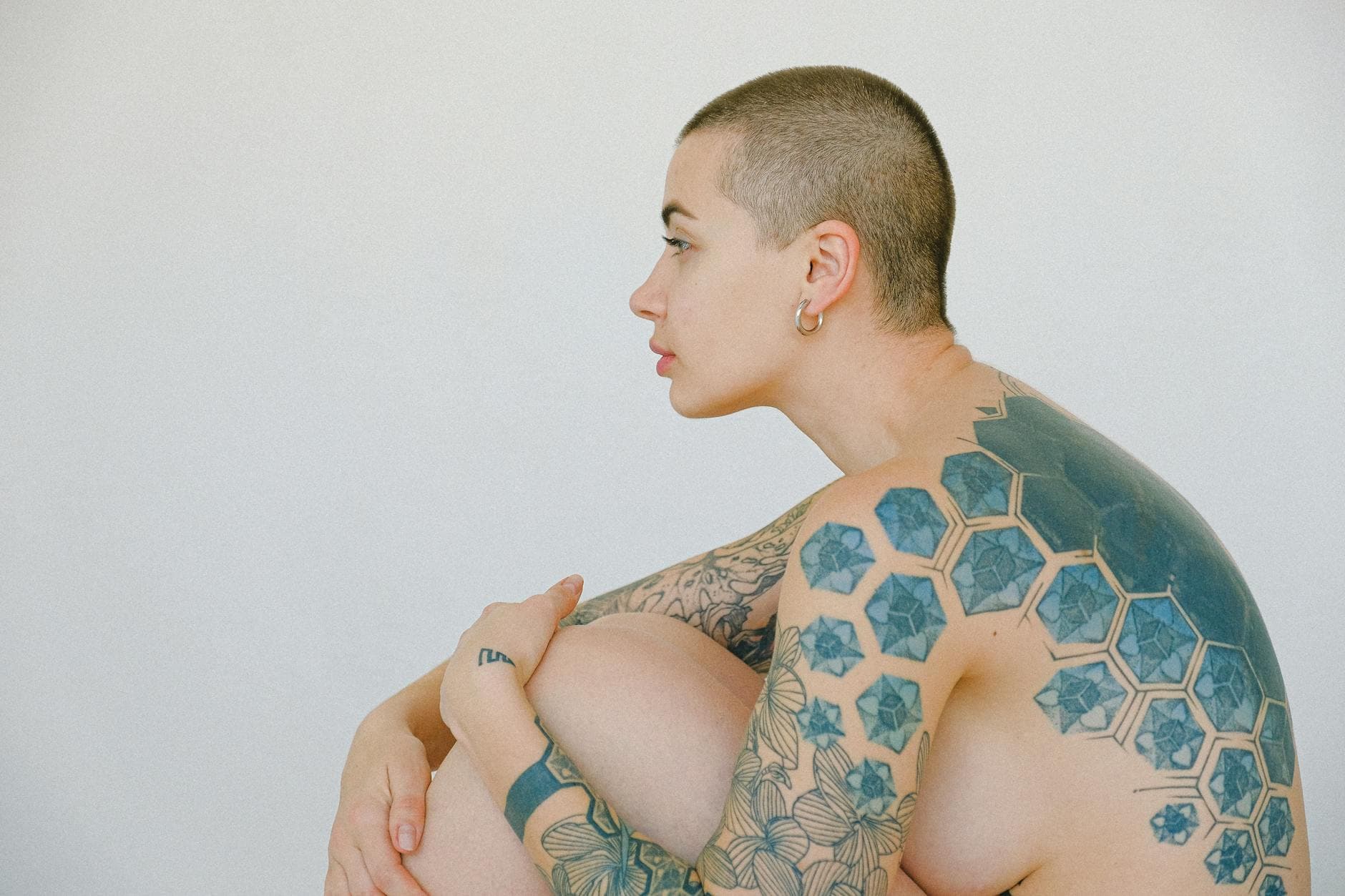 Geometric Tattoo Planning Starts With Clear Ideas and Precise Communication
