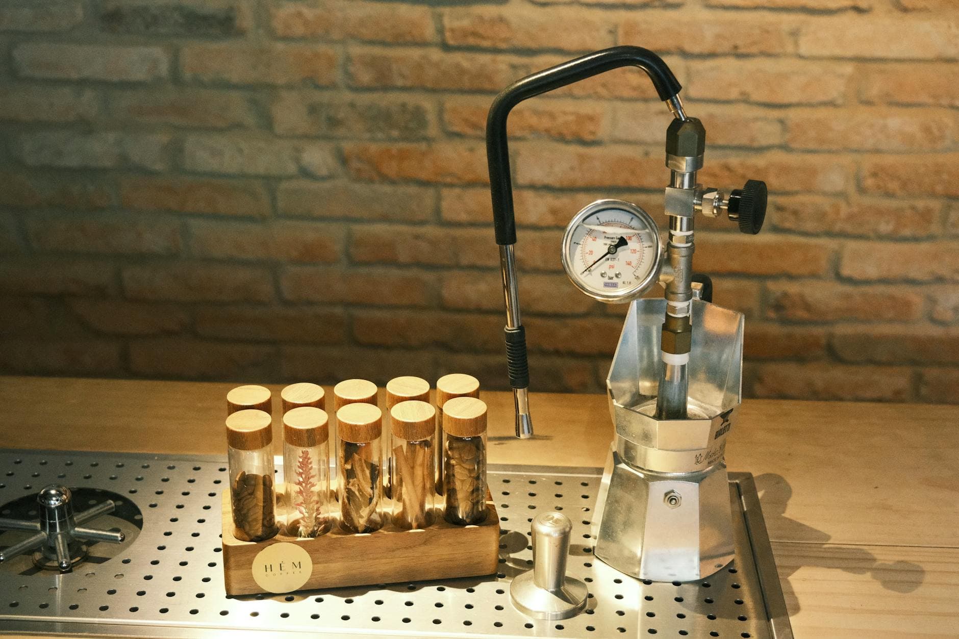 Researchers Use Electrical Conductivity to Measure Coffee Strength and Flavor