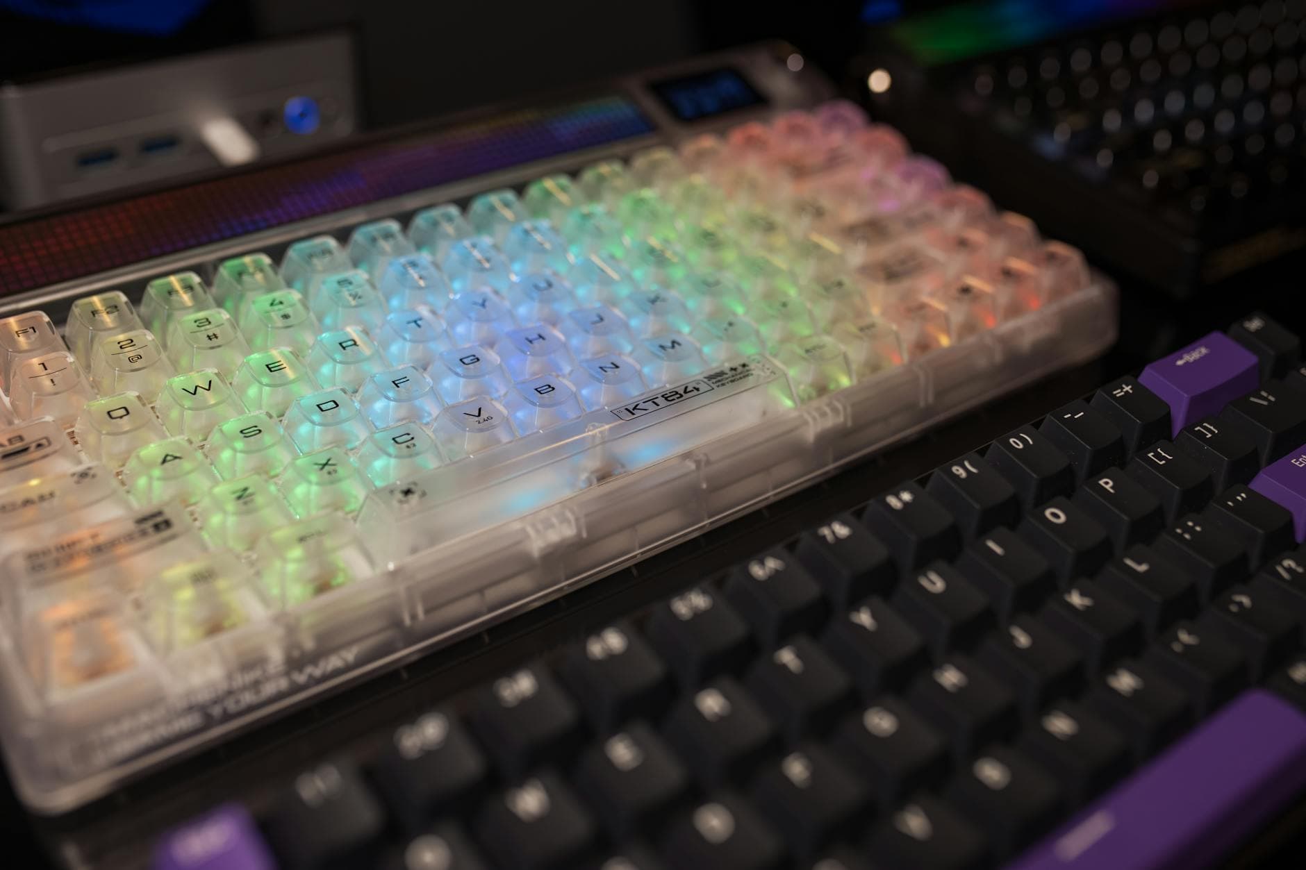 PISIC split keyboard blends ANSIC roots, Grin-inspired layout, low-cost PCB limits
