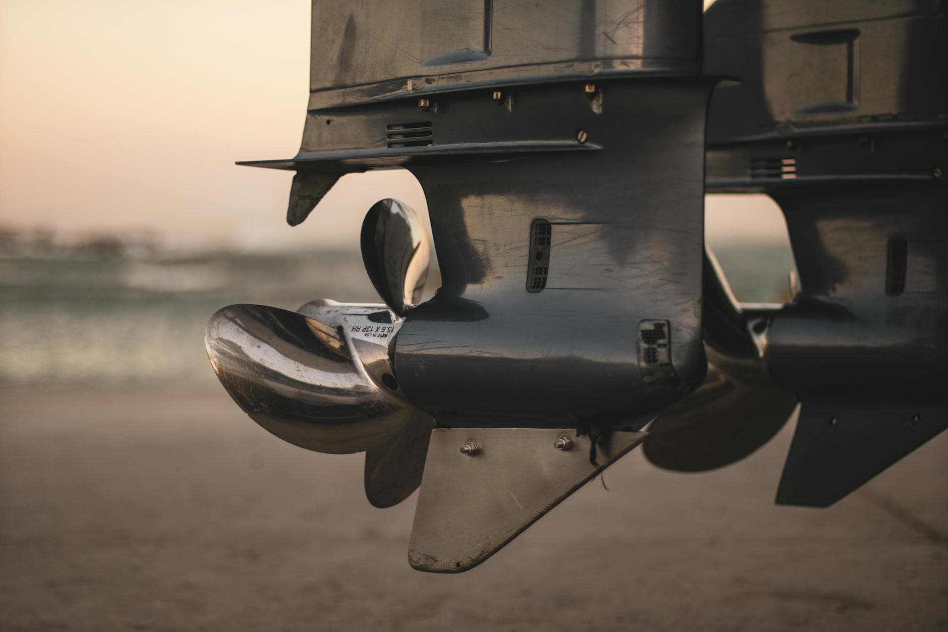 Choosing the Right Boat Propeller Can Boost Speed and Fuel Economy