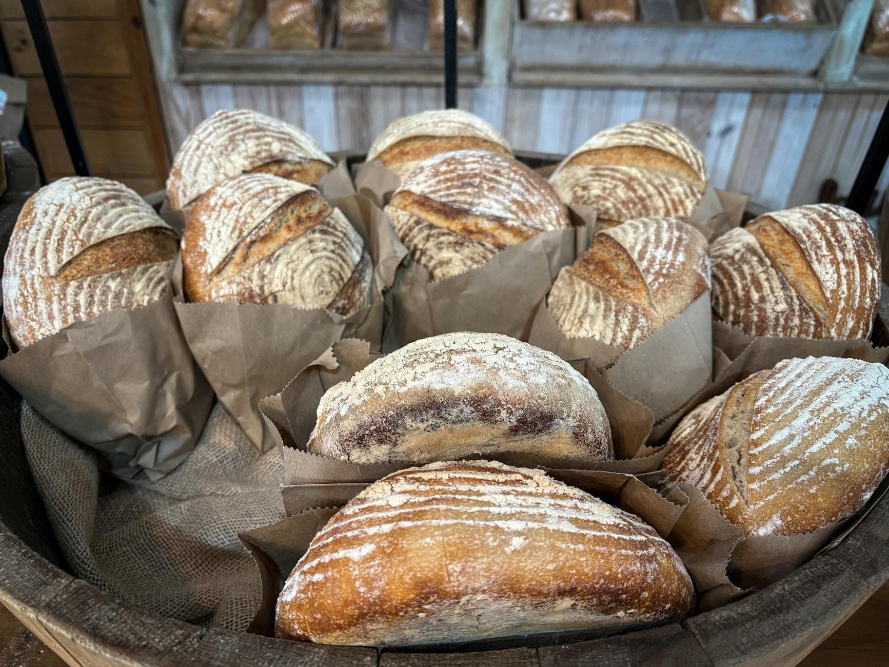 Sam’s Club Sells Bake-and-Enjoy Sourdough, Ready in Minutes