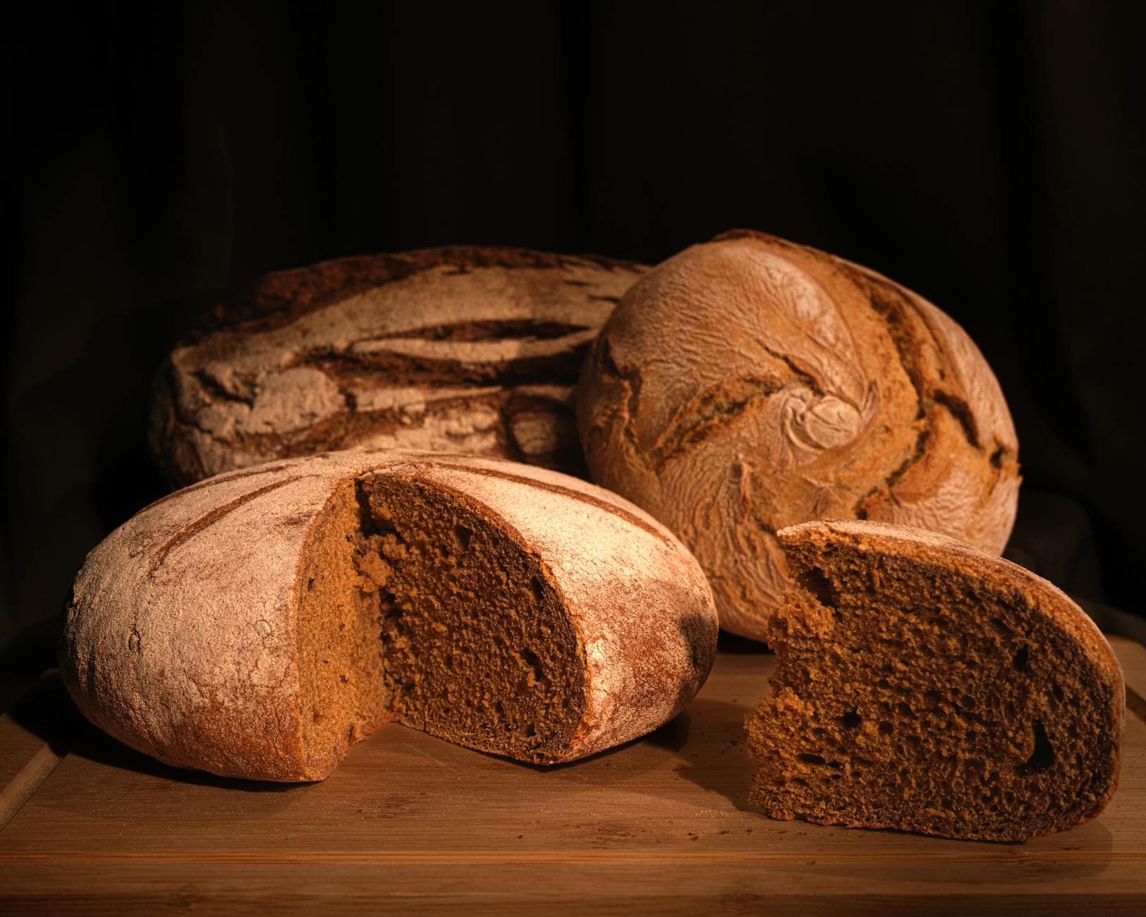 Naomy’s Kitchen shares rye sourdough recipe with sprouted flour twist