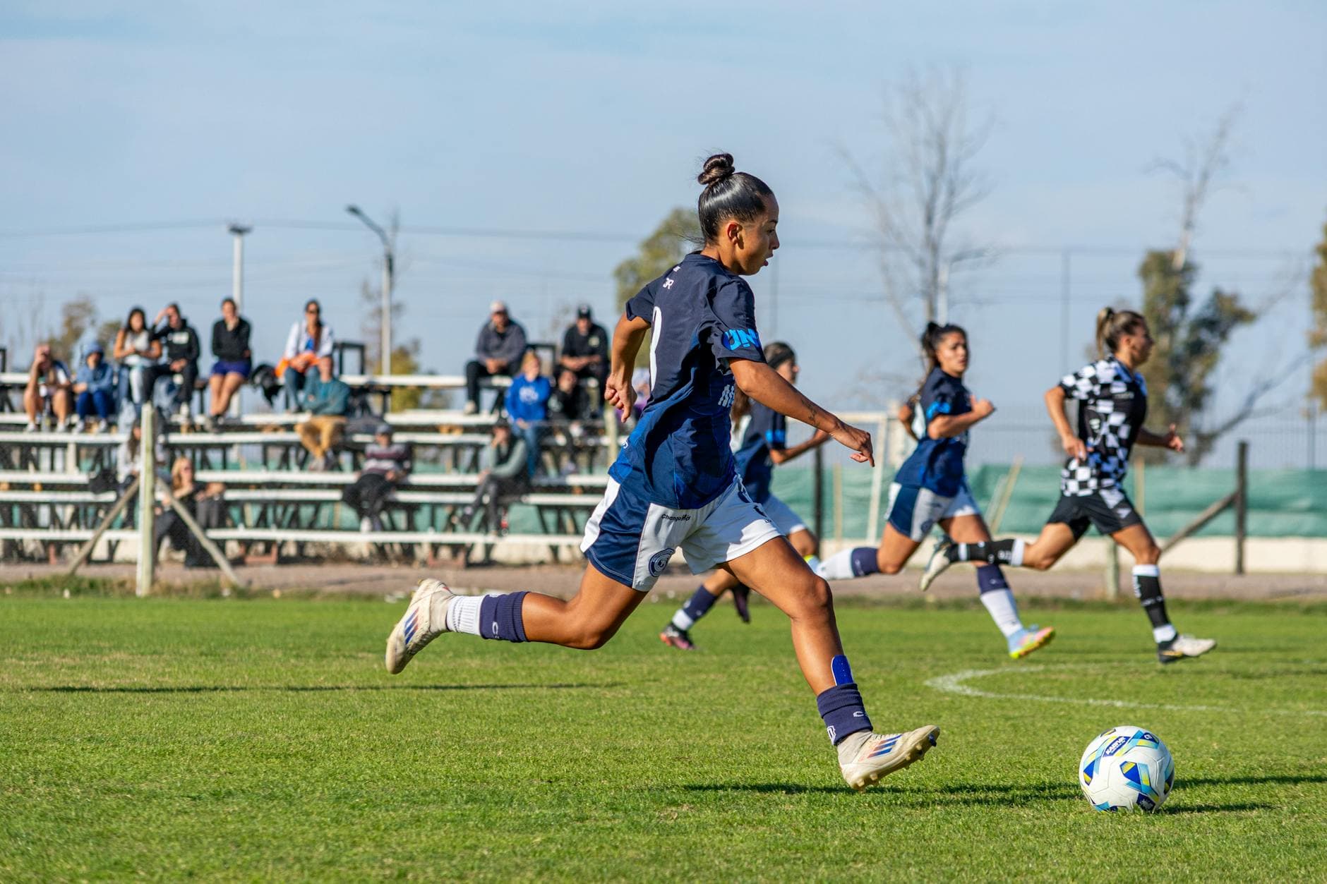 Guymon girls soccer ends six-match skid with 4-0 shutout of Del City