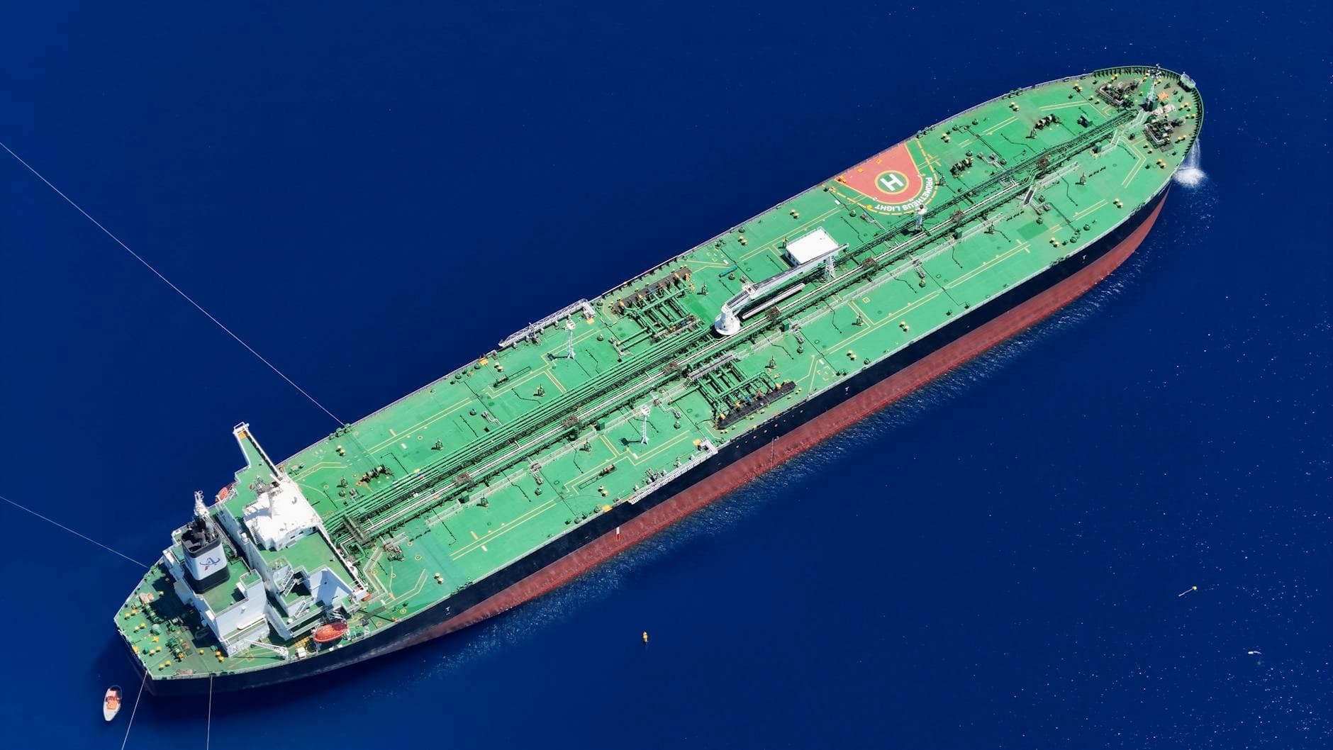 Strait of Hormuz standoff rattles oil markets as talks stall