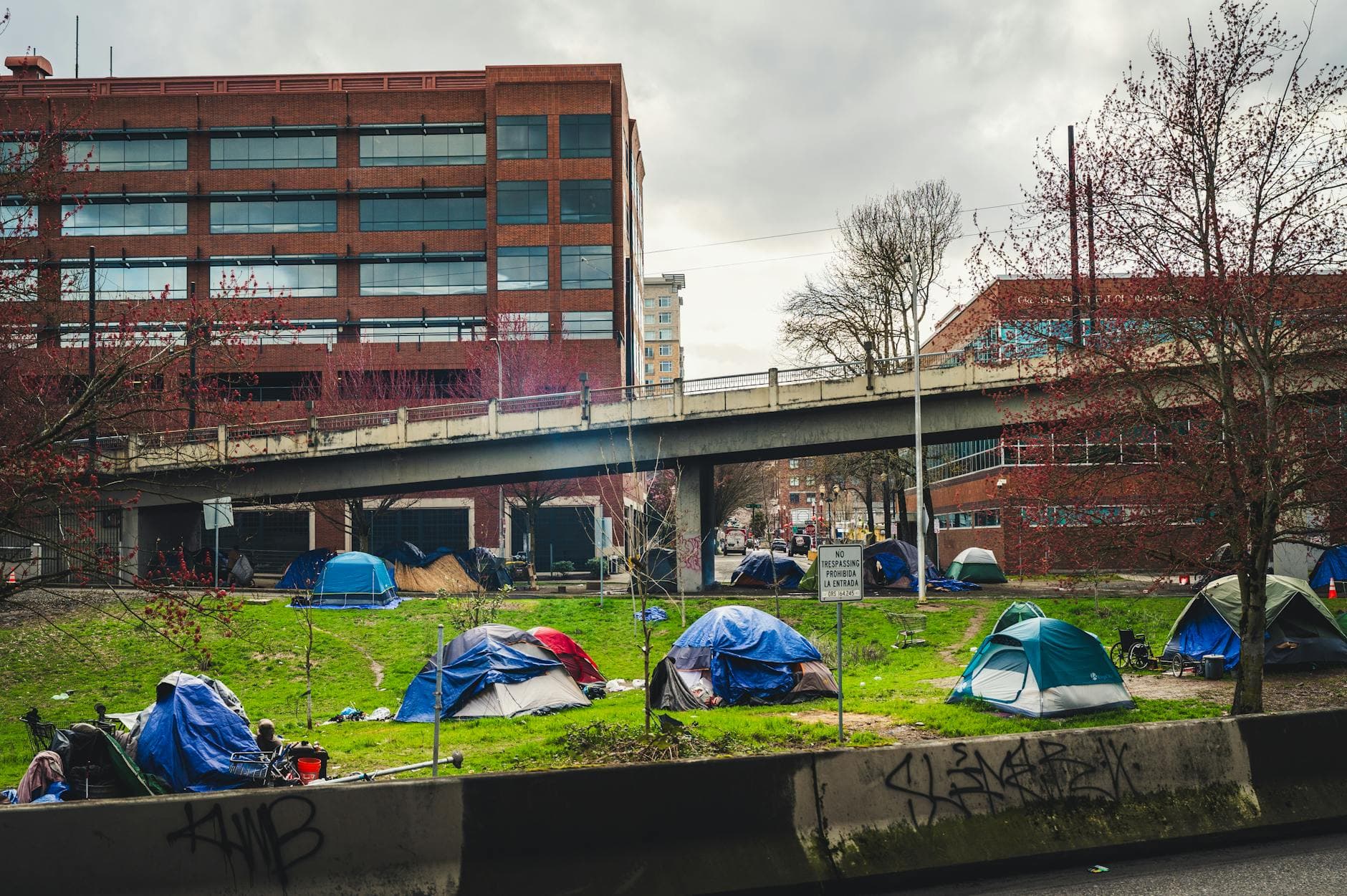 Wake County unsheltered homelessness doubles as housing costs rise