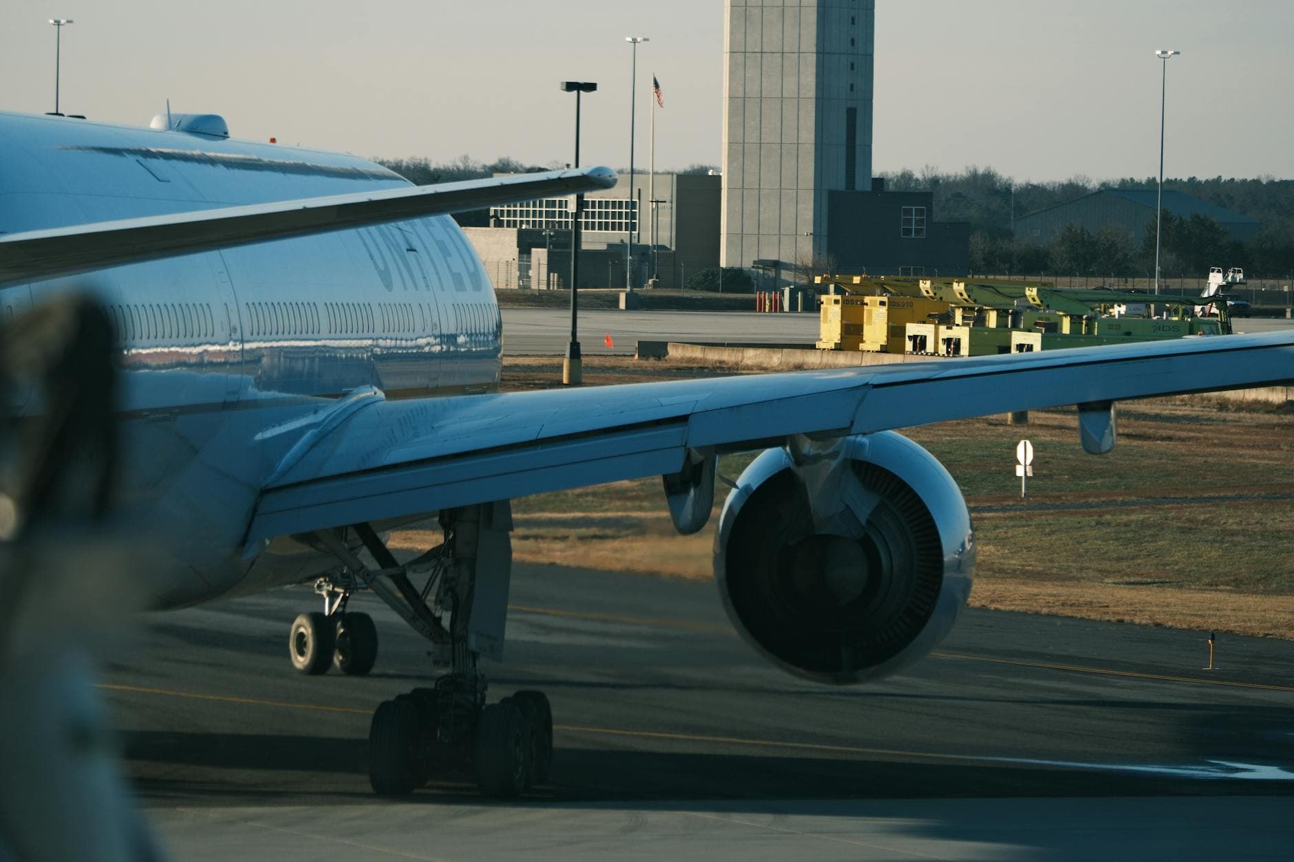 United flight reports close call with drone near San Diego landing